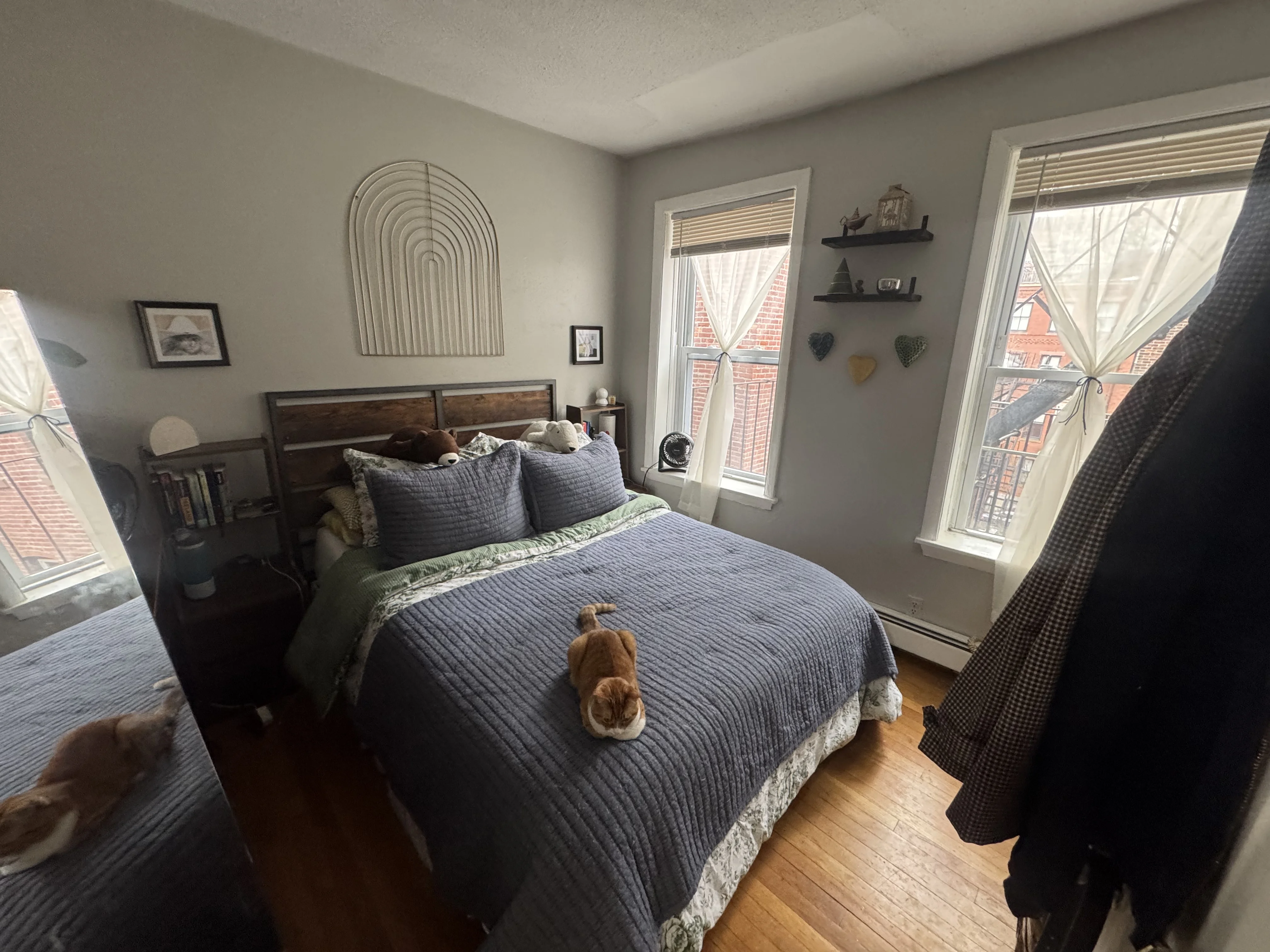 2 bed, 1 bath apartment for rent at 38 Garden St Unit 3, Beacon Hill — photo 6 of 7