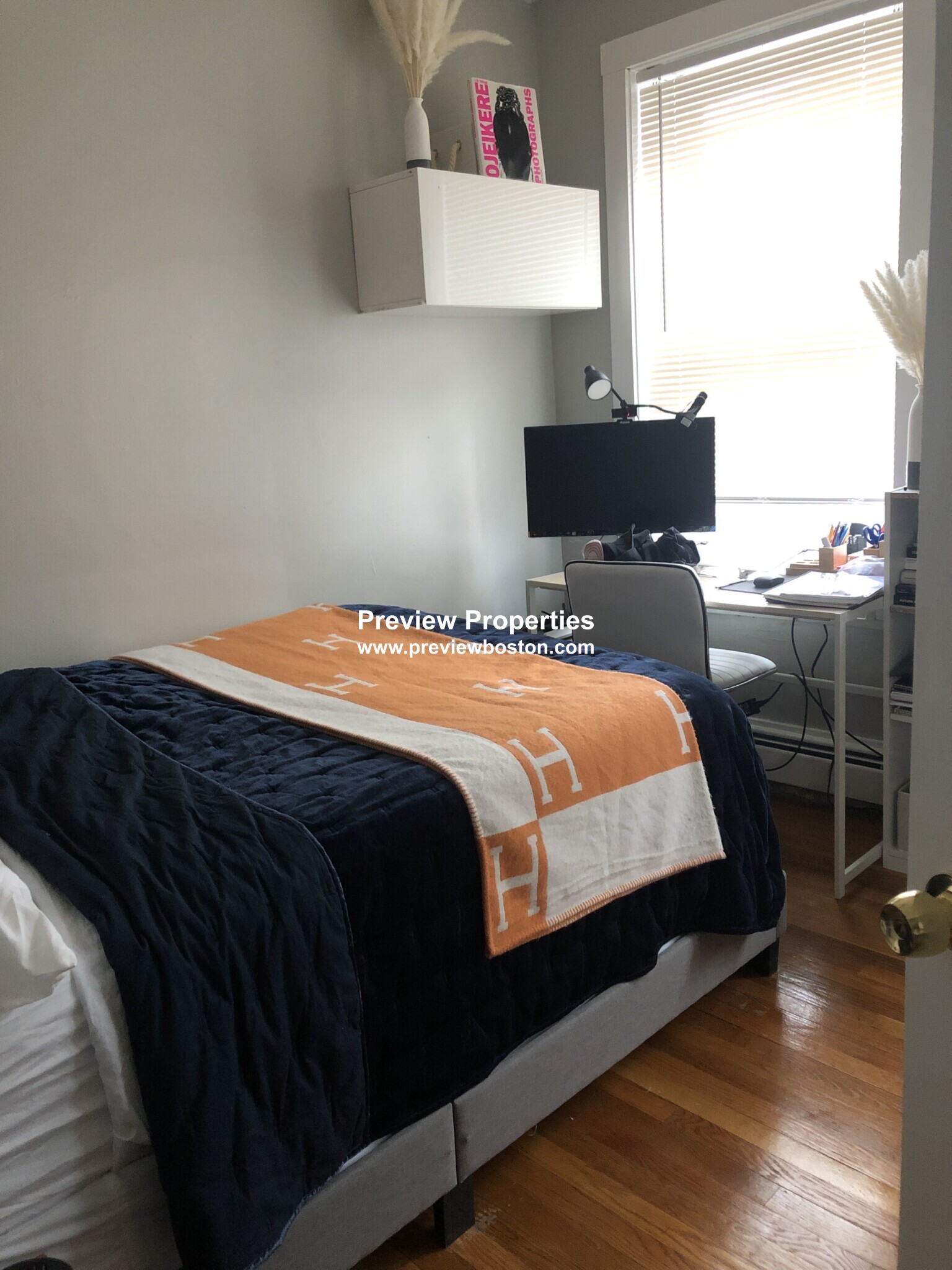 2 bed, 1 bath apartment for rent at 38 Garden St Unit 4P, Beacon Hill — photo 6 of 6