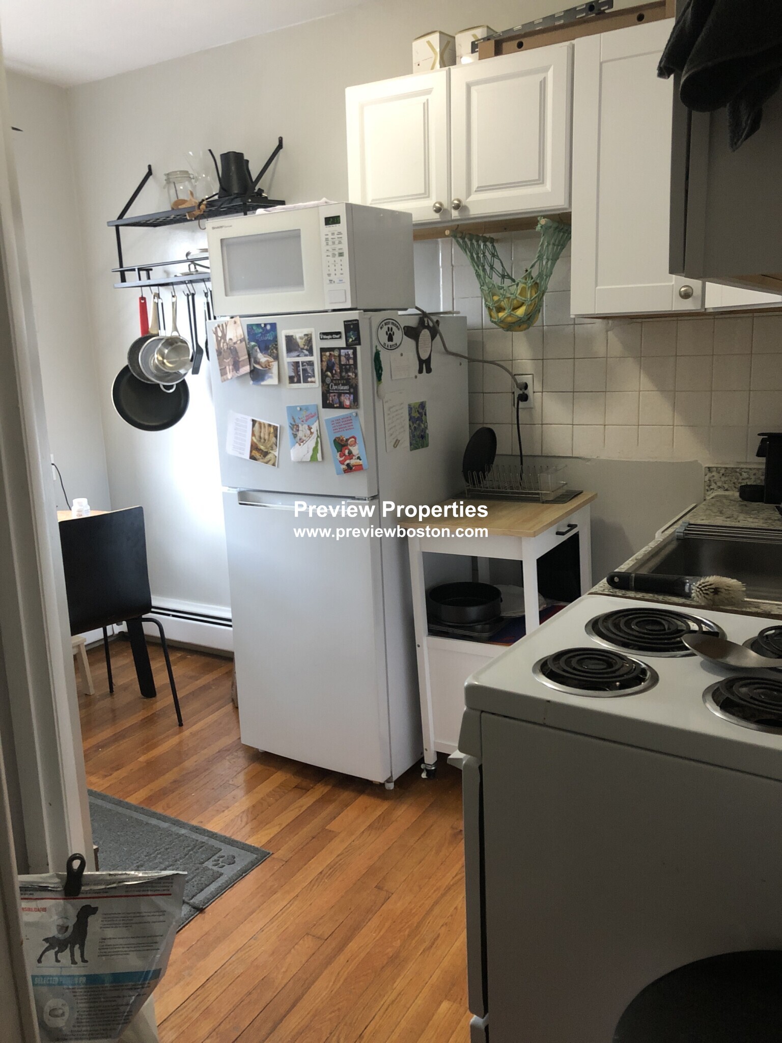 2 bed, 1 bath apartment for rent at 38 Garden St Unit 4P, Beacon Hill — photo 4 of 6