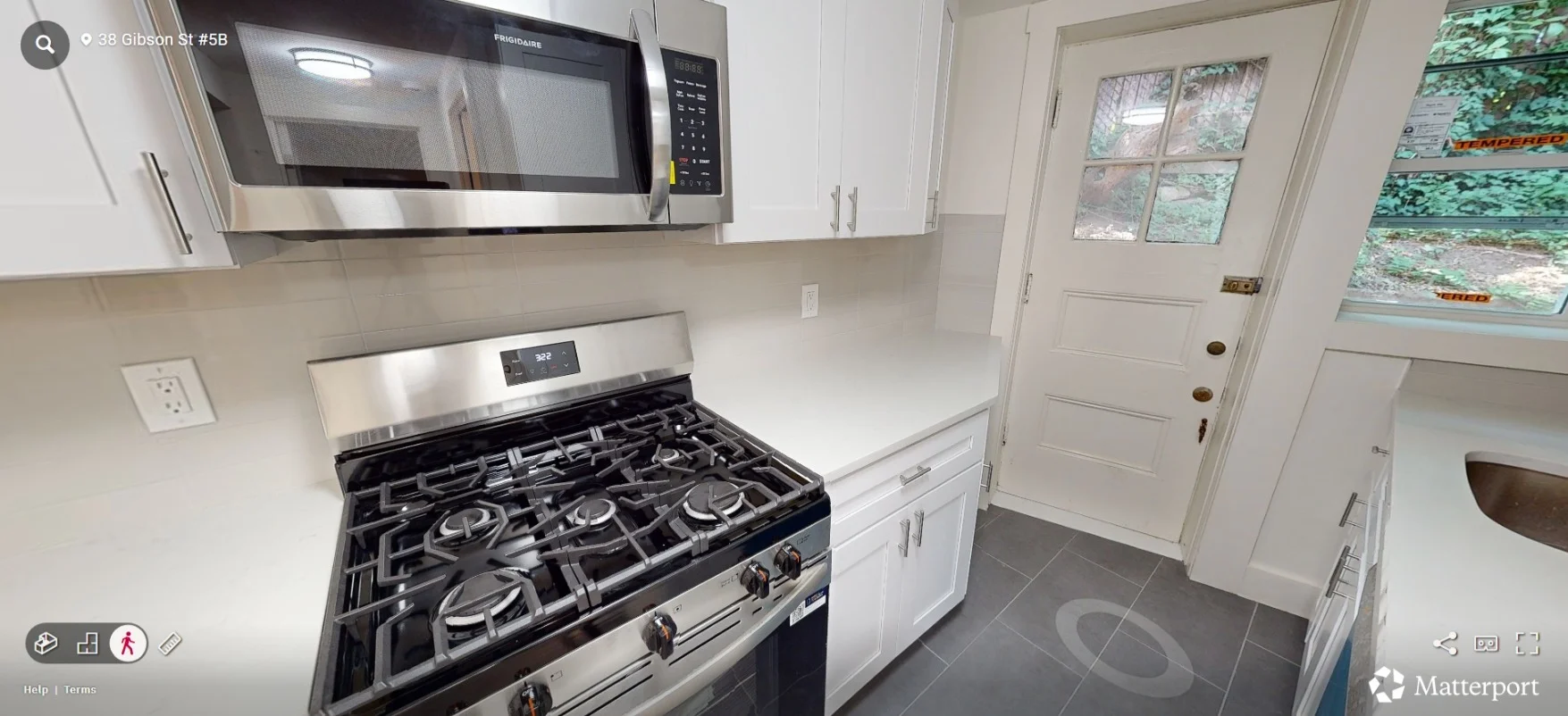 1 bed, 1 bath apartment for rent at 38 Gibson St Unit 38#5B, West Cambridge — photo 5 of 6