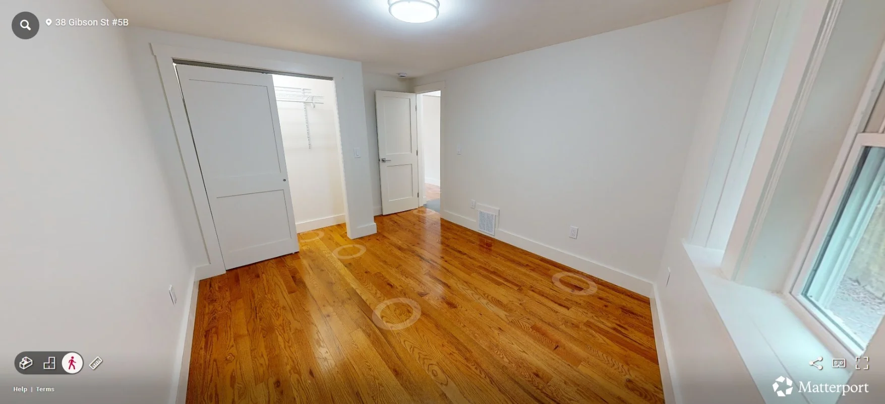 1 bed, 1 bath apartment for rent at 38 Gibson St Unit 38#5B, West Cambridge