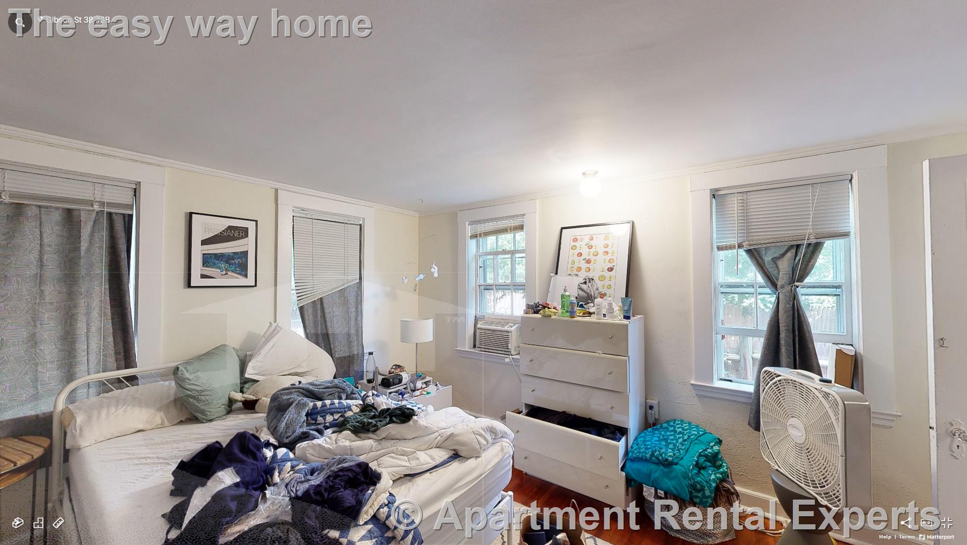 1 bed, 1 bath apartment for rent at 38 Gibson St Unit 3B, Harvard Square — photo 3 of 3