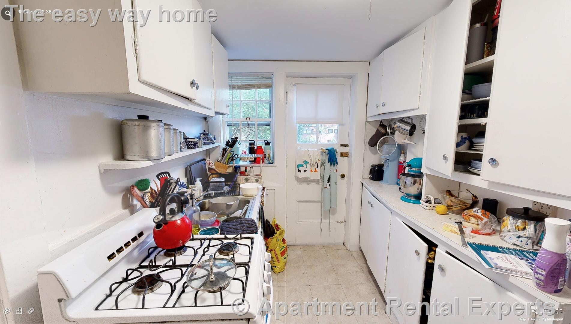 1 bed, 1 bath apartment for rent at 38 Gibson St Unit 3B, Harvard Square — photo 1 of 3