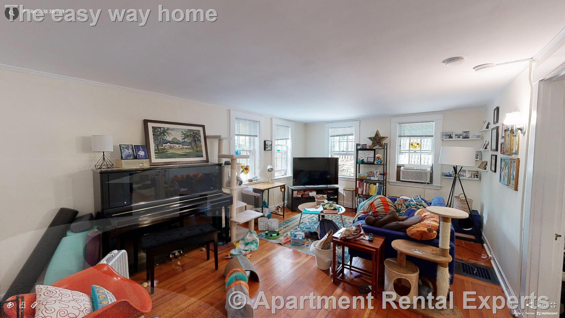 1 bed, 1 bath apartment for rent at 38 Gibson St Unit 3B, Harvard Square — photo 2 of 3