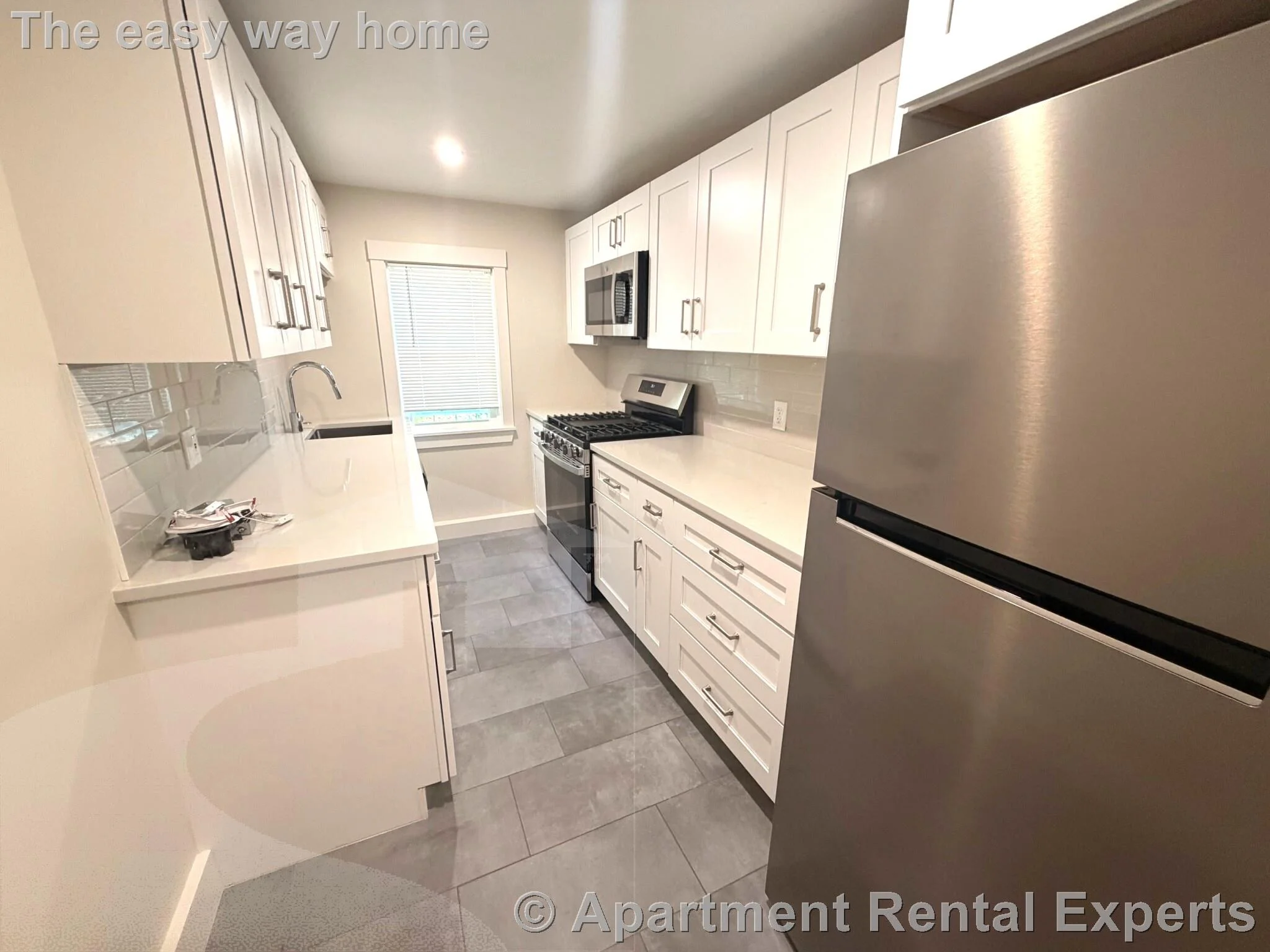 1 bed, 1 bath apartment for rent at 38 Gibson St Unit 3D, Harvard Square