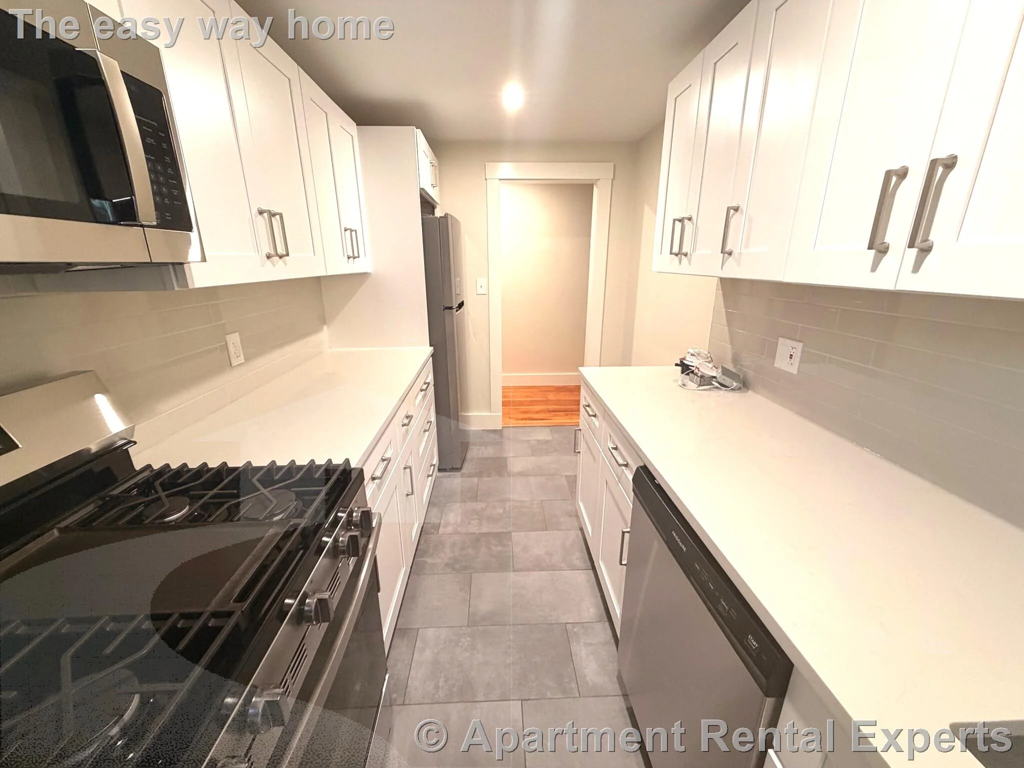 1 bed, 1 bath apartment for rent at 38 Gibson St Unit 3D, Harvard Square — photo 2 of 11