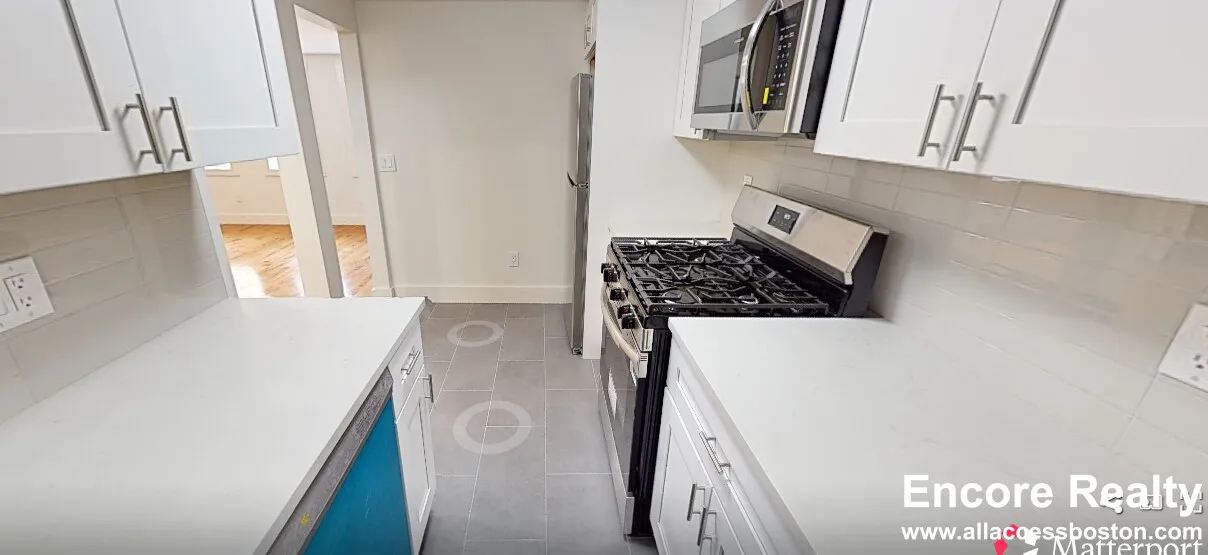 1 bed, 1 bath apartment for rent at 38 Gibson St Unit 5, West Cambridge — photo 2 of 5