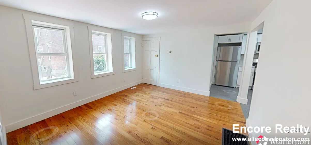 1 bed, 1 bath apartment for rent at 38 Gibson St Unit 5, West Cambridge — photo 3 of 5