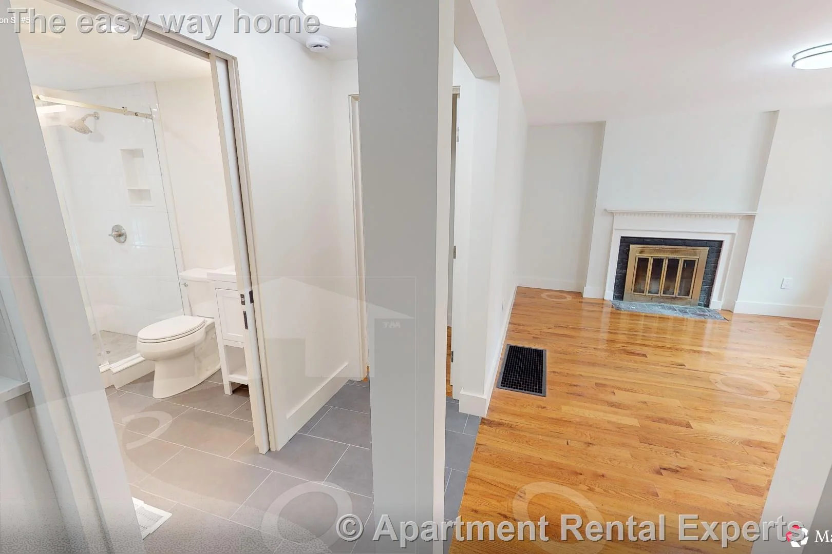 1 bed, 1 bath apartment for rent at 38 Gibson St Unit 5B, Harvard Square — photo 3 of 8