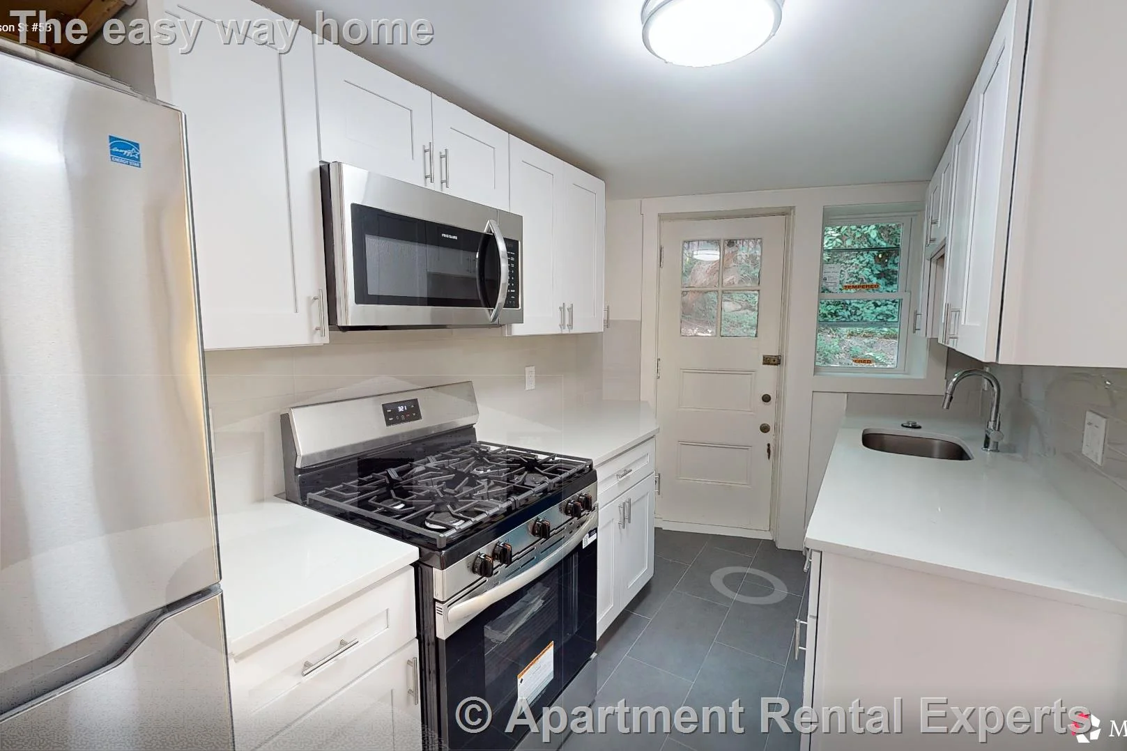 1 bed, 1 bath apartment for rent at 38 Gibson St Unit 5B, Harvard Square