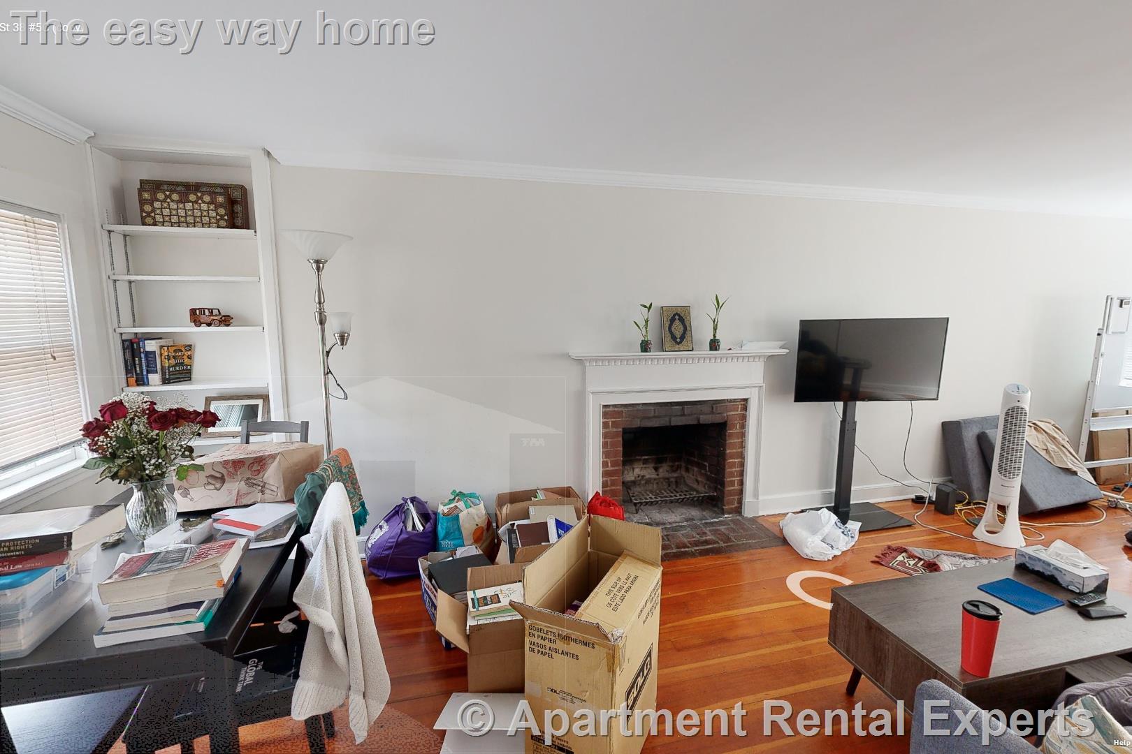1 bed, 1 bath apartment for rent at 38 Gibson St Unit 5C, Harvard Square — photo 2 of 7