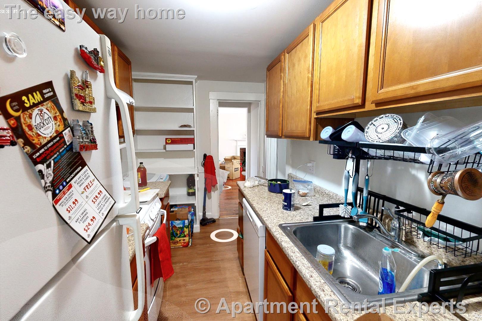 1 bed, 1 bath apartment for rent at 38 Gibson St Unit 5C, Harvard Square — photo 4 of 7