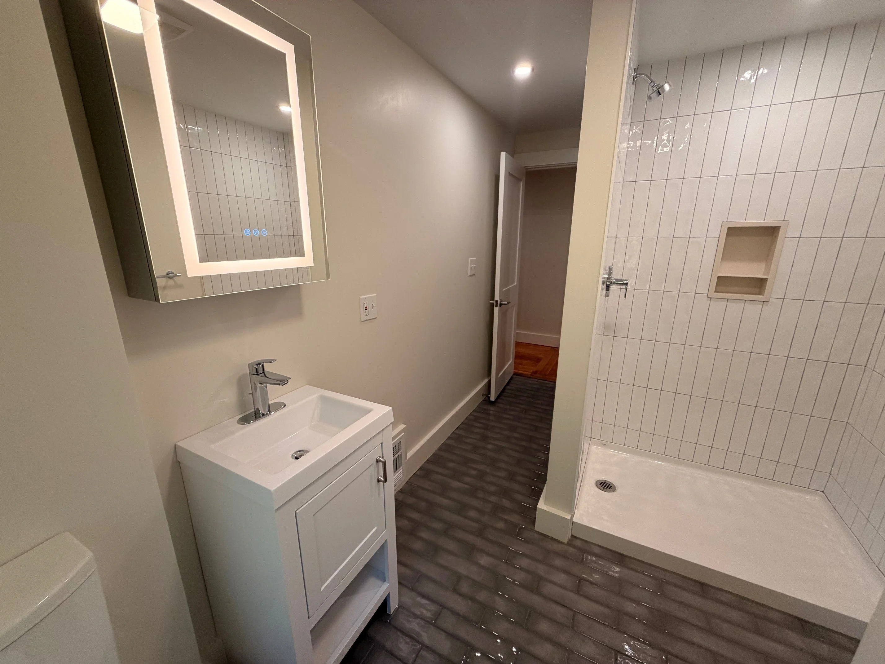1 bed, 1 bath apartment for rent at 38 Gibson St Unit 6D, West Cambridge — photo 8 of 11