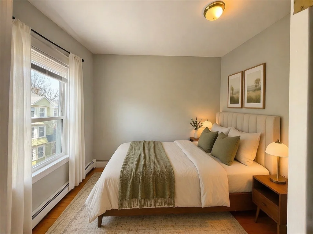 2 bed, 1 bath apartment for rent at 38 Goldsmith St Unit 3, Jamaica Plain — photo 5 of 23