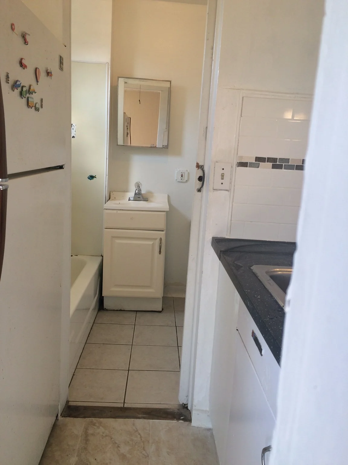 1 bed, 1 bath apartment for rent at 38 Gordon St Unit 3, Framingham — photo 2 of 6