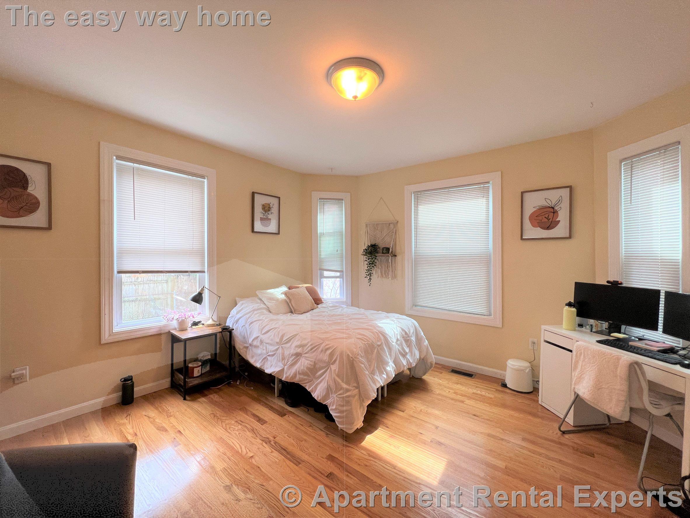 4 bed, 2 bath apartment for rent at 38 Gorham St Unit 1, Davis Square — photo 7 of 14