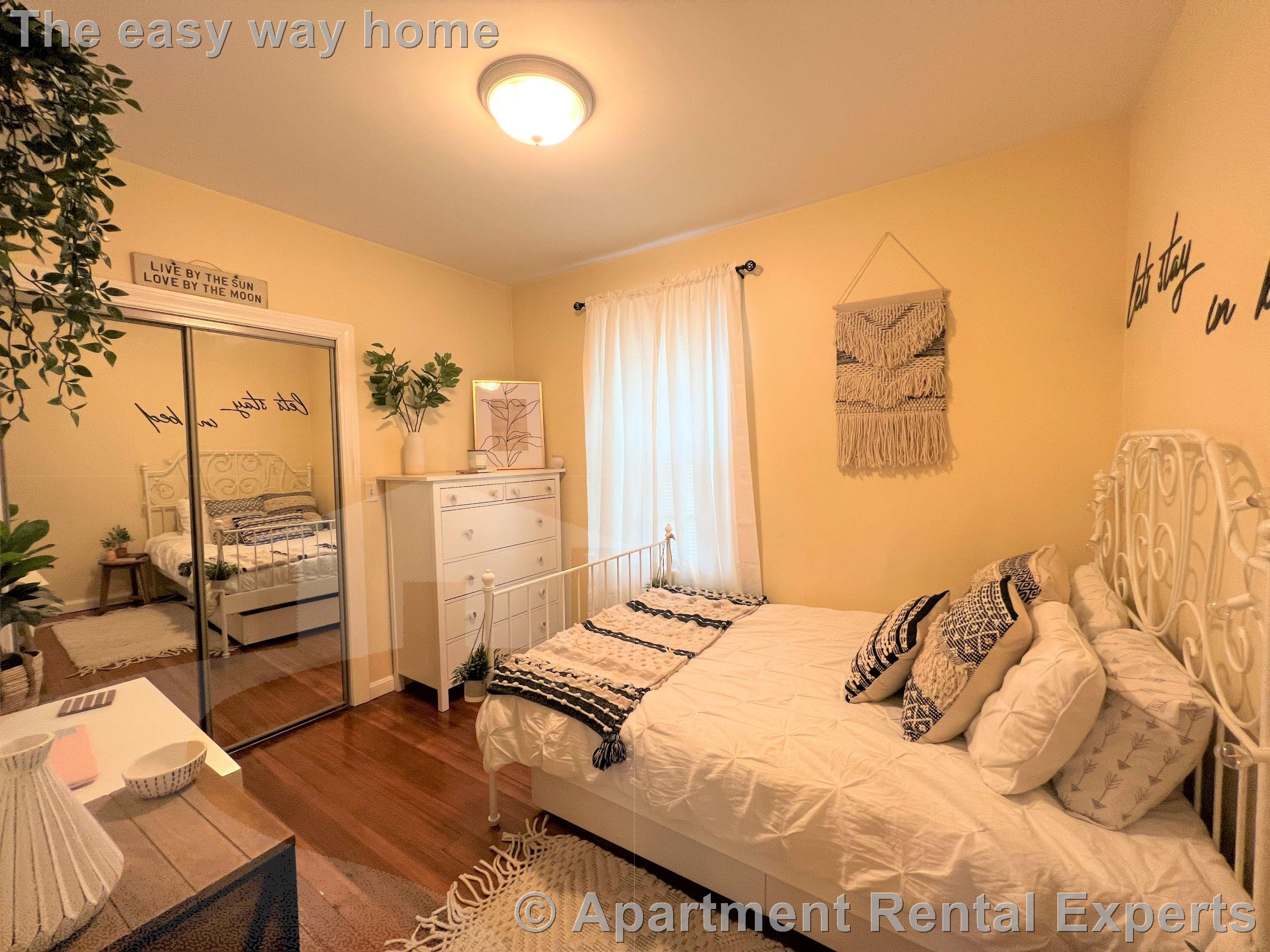 4 bed, 2 bath apartment for rent at 38 Gorham St Unit 1, Davis Square — photo 9 of 14