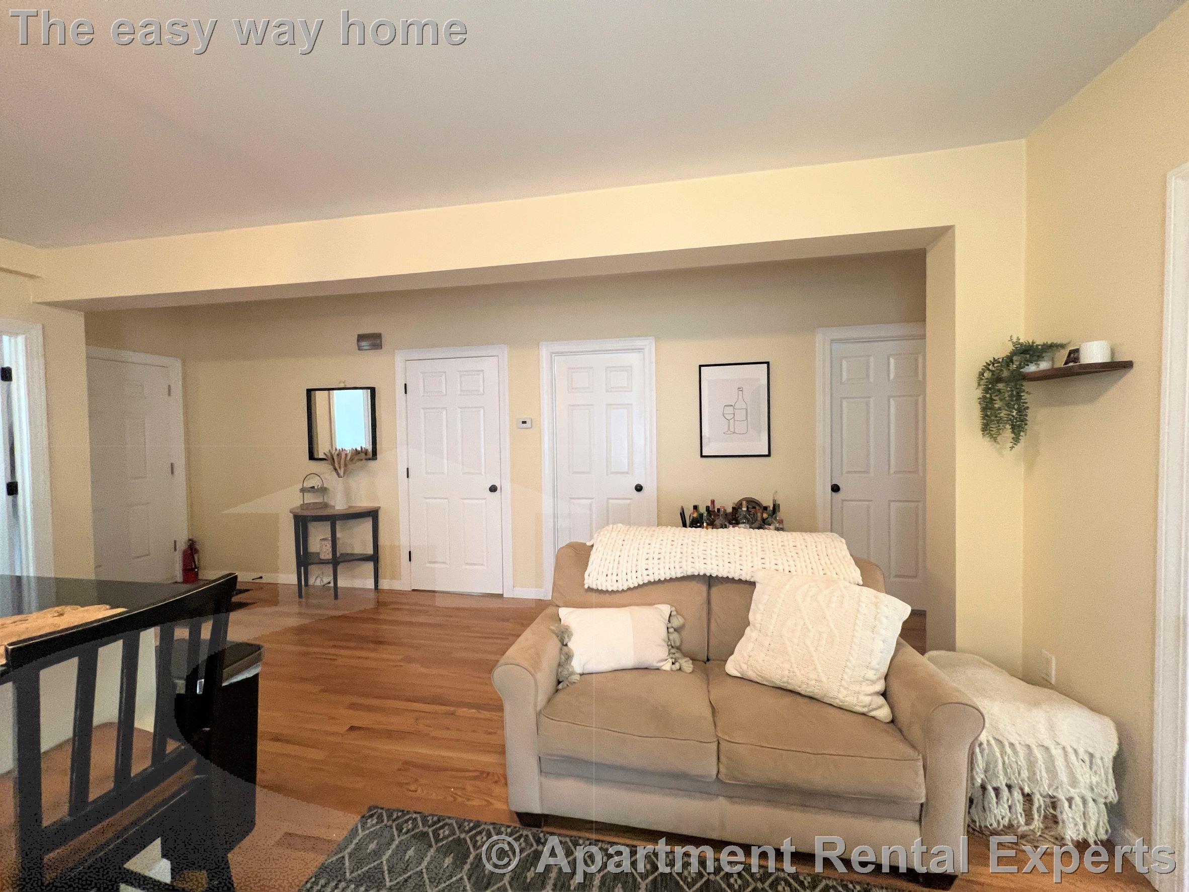 4 bed, 2 bath apartment for rent at 38 Gorham St Unit 1, Davis Square — photo 10 of 14