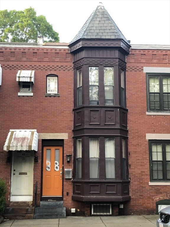 2 bed, 1 bath apartment for rent at 38 Greenwich St Unit 38, South End — photo 25 of 25