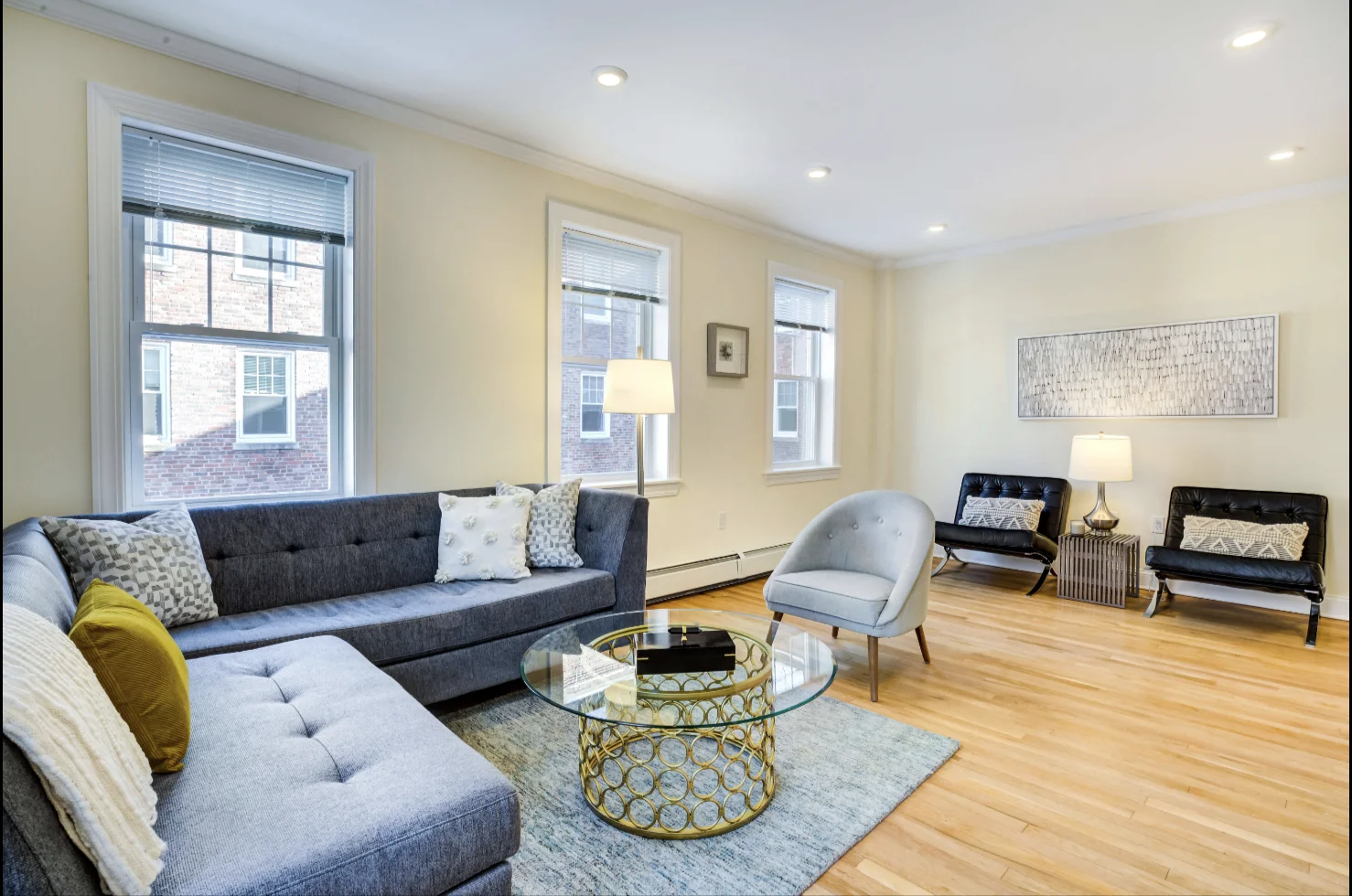 1 bed, 1 bath apartment for rent at 38 Harris St Unit 2, Coolidge Corner