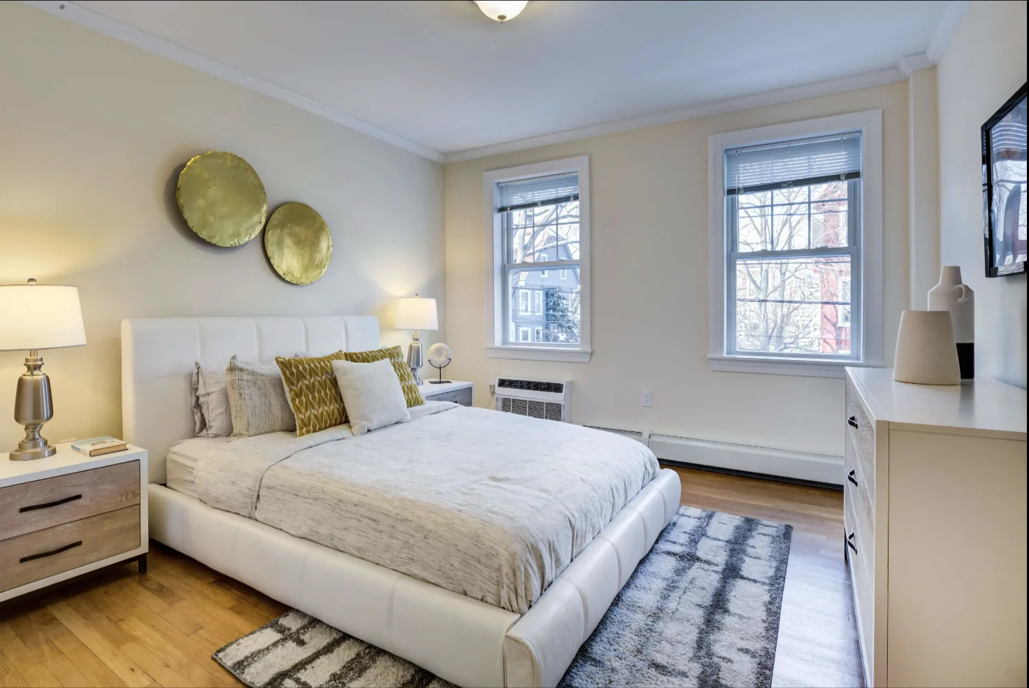 1 bed, 1 bath apartment for rent at 38 Harris St Unit 2, Coolidge Corner — photo 5 of 7