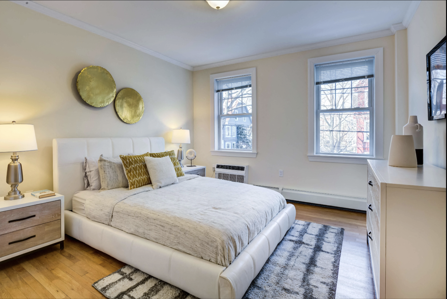 1 bed, 1 bath apartment for rent at 38 Harris St Unit 6, Coolidge Corner — photo 5 of 7