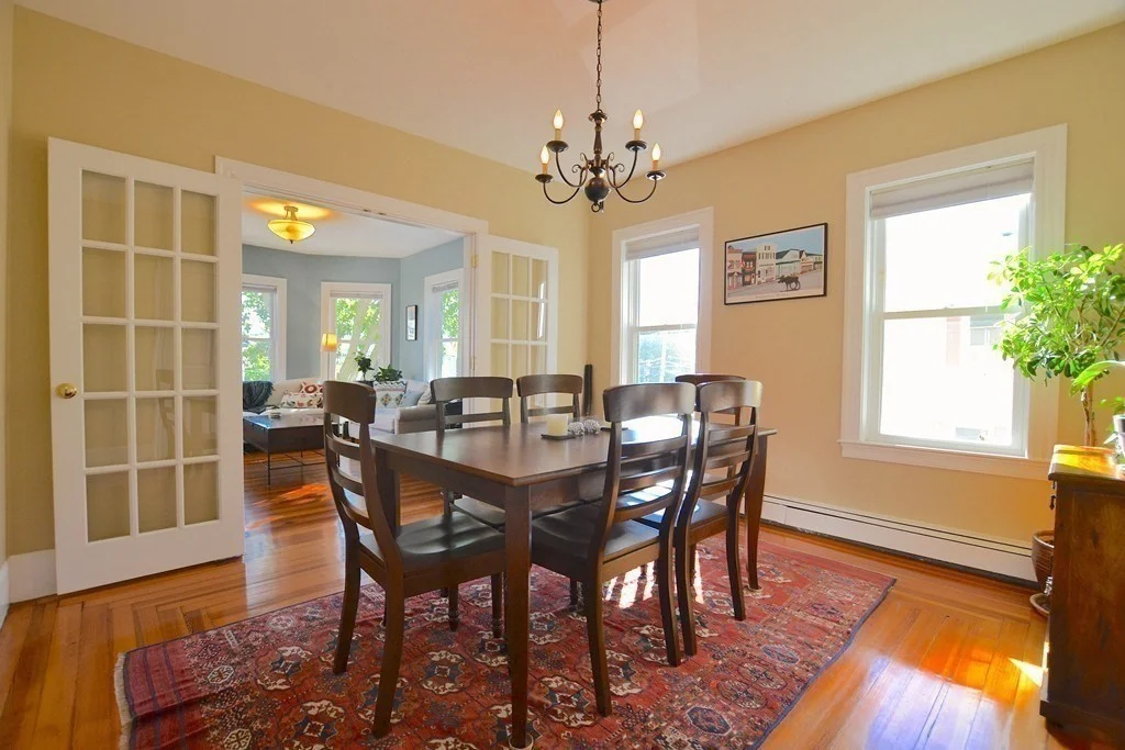 2 bed, 1 bath apartment for rent at 38 Harrison St Unit 2, Ward Two — photo 4 of 11