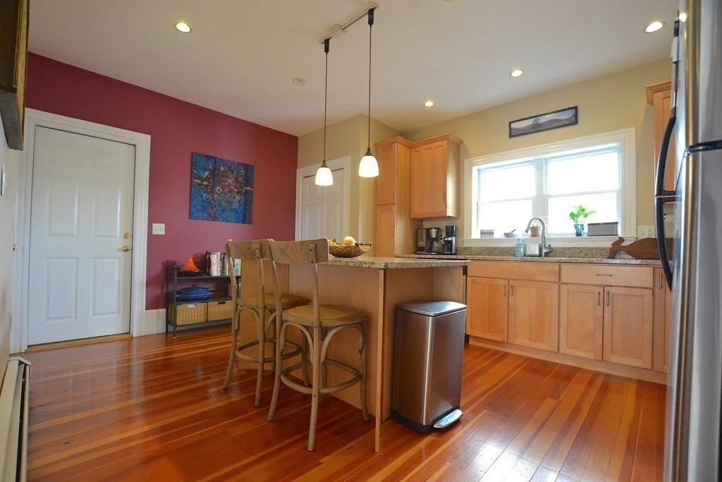 2 bed, 1 bath apartment for rent at 38 Harrison St Unit 2, Ward Two — photo 6 of 11