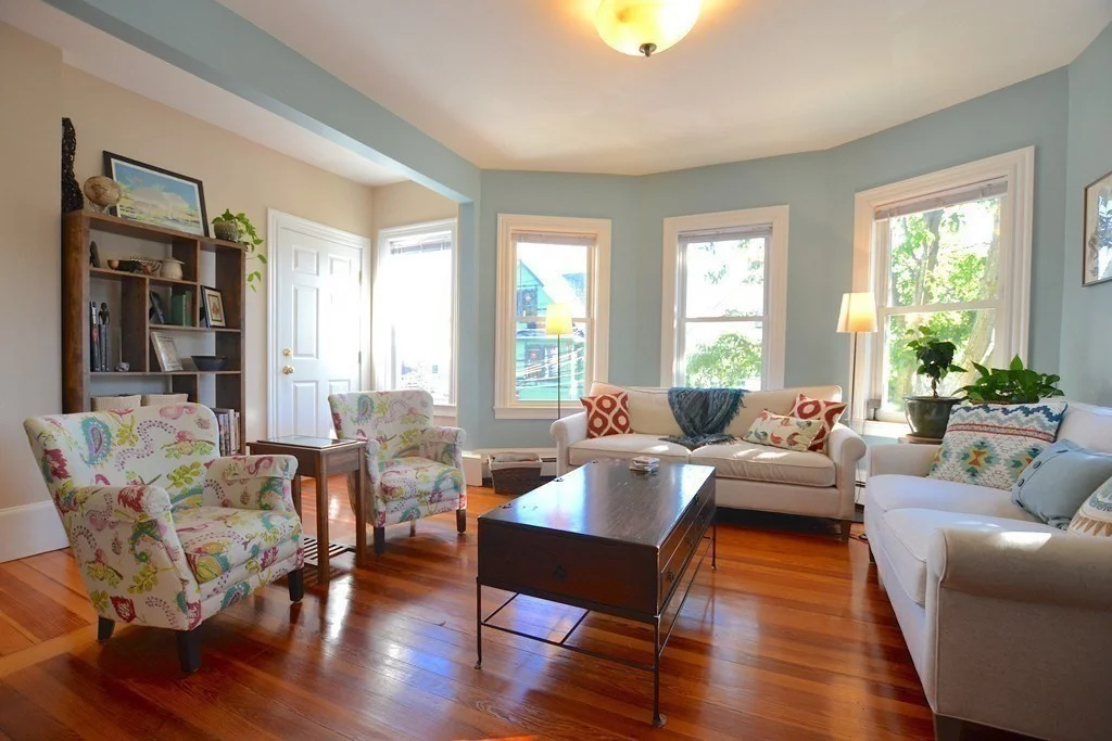 2 bed, 1 bath apartment for rent at 38 Harrison St Unit 2, Ward Two — photo 8 of 11