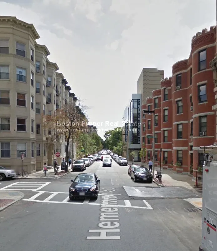 Studio bed, 1 bath apartment for rent at 38 Hemenway St Unit 1, Fenway — photo 6 of 7