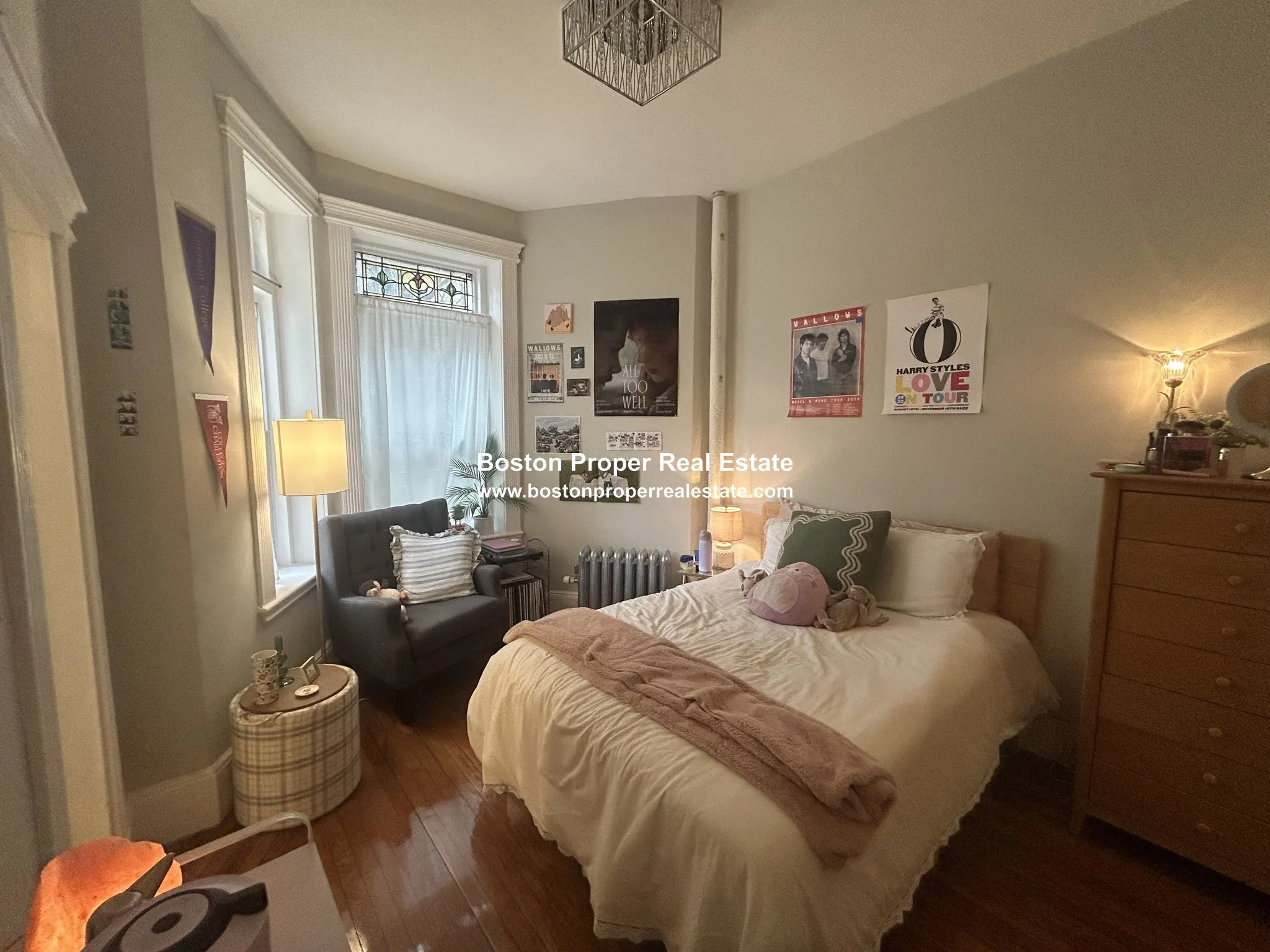 Studio bed, 1 bath apartment for rent at 38 Hemenway St Unit 1, Fenway — photo 2 of 7