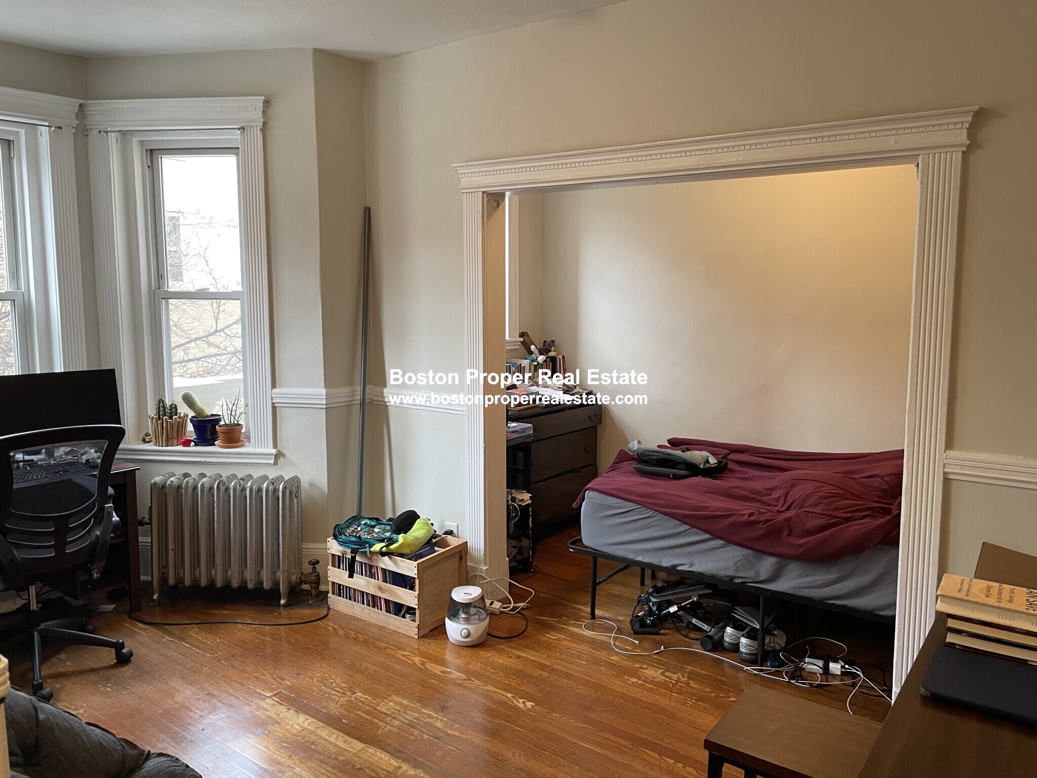 Studio bed, 1 bath apartment for rent at 38 Hemenway St Unit 10A, Fenway
