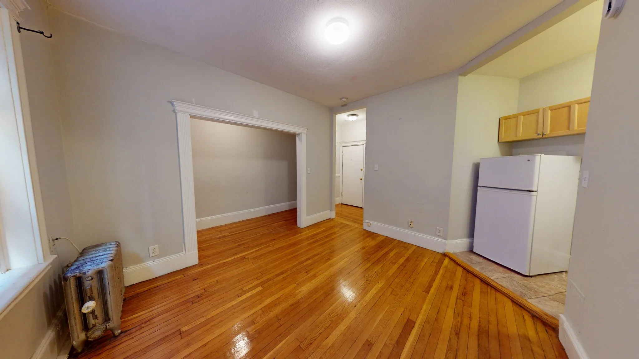 Studio bed, 1 bath apartment for rent at 38 Hemenway St Unit 16, Fenway — photo 2 of 12