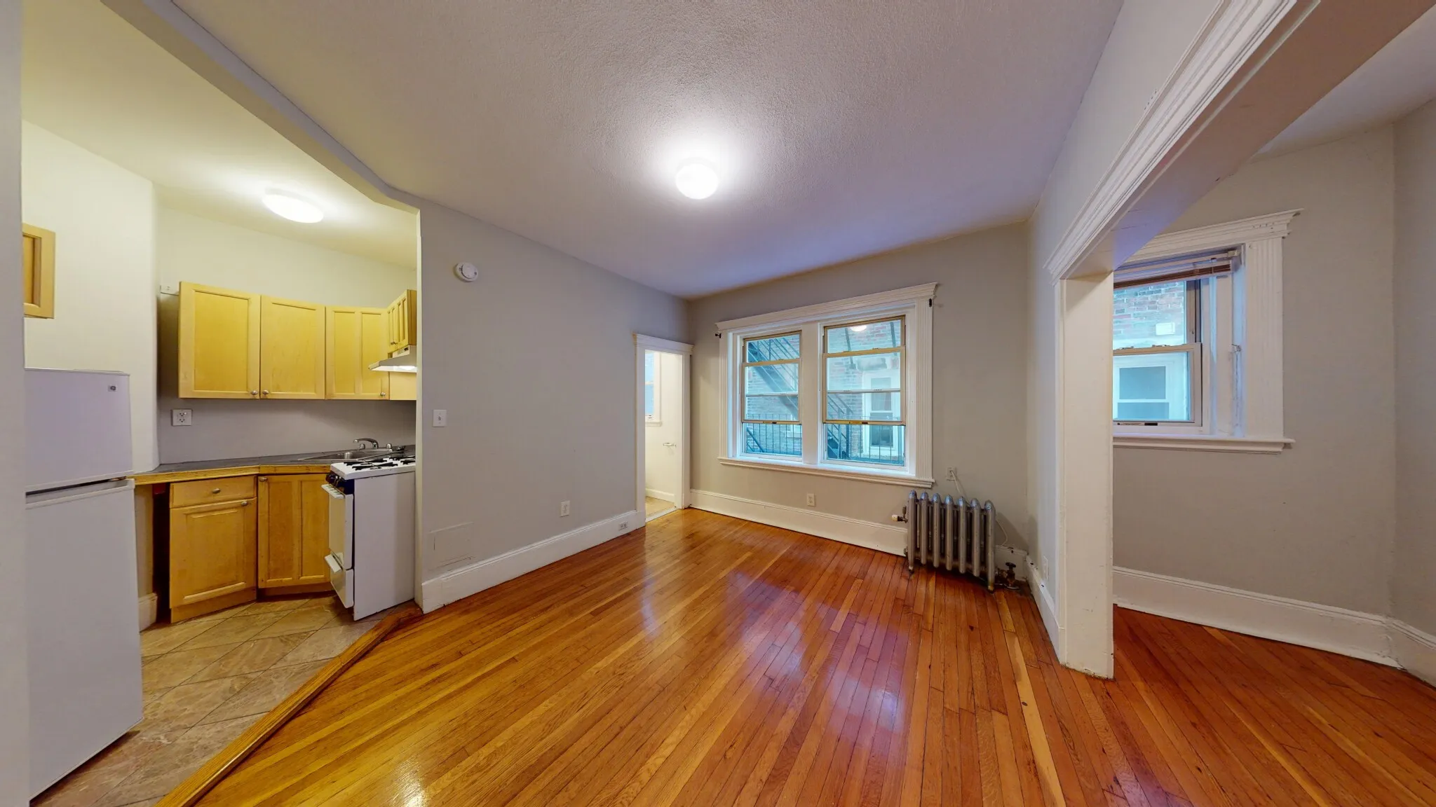 Studio bed, 1 bath apartment for rent at 38 Hemenway St Unit 16, Fenway — photo 1 of 12