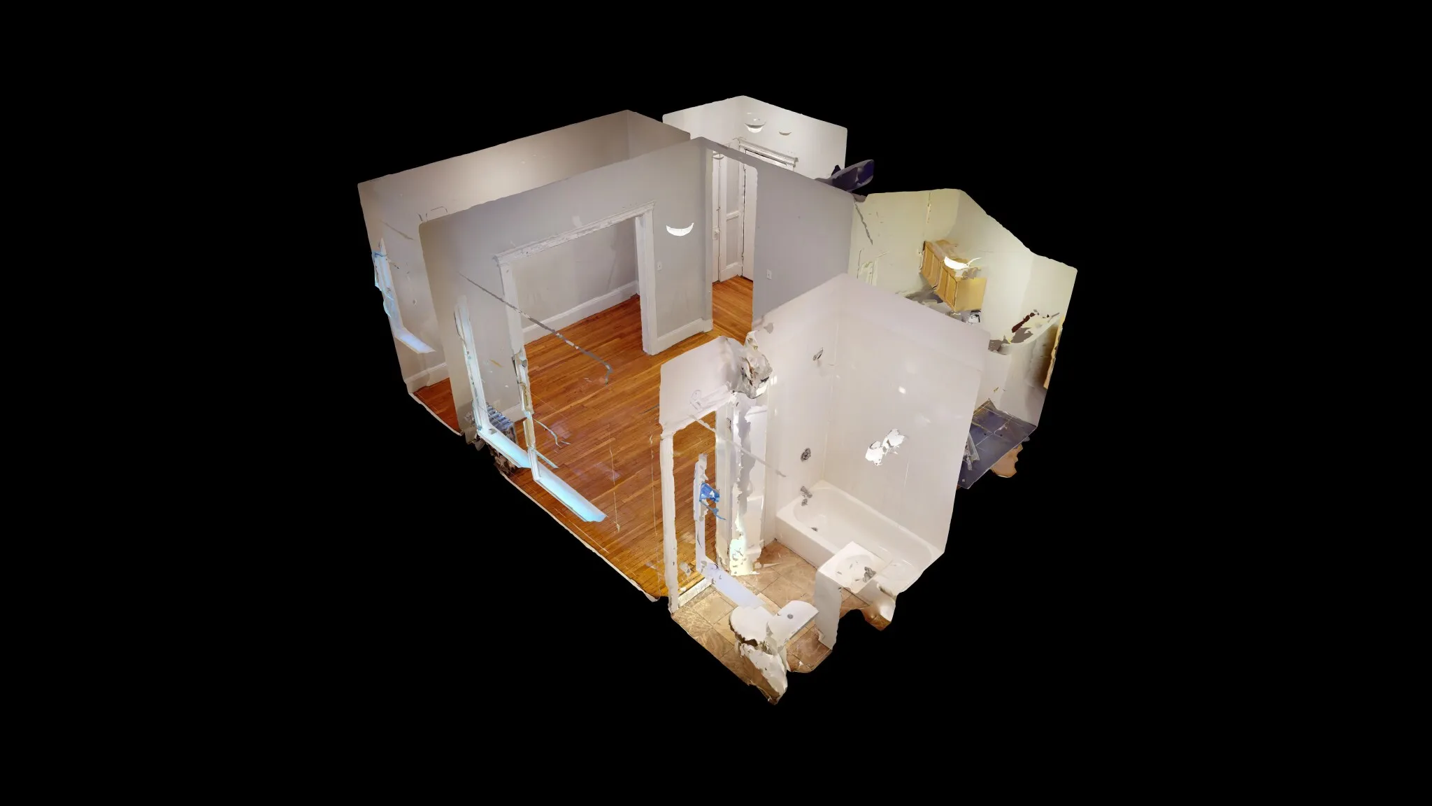 Studio bed, 1 bath apartment for rent at 38 Hemenway St Unit 16, Fenway — photo 9 of 12