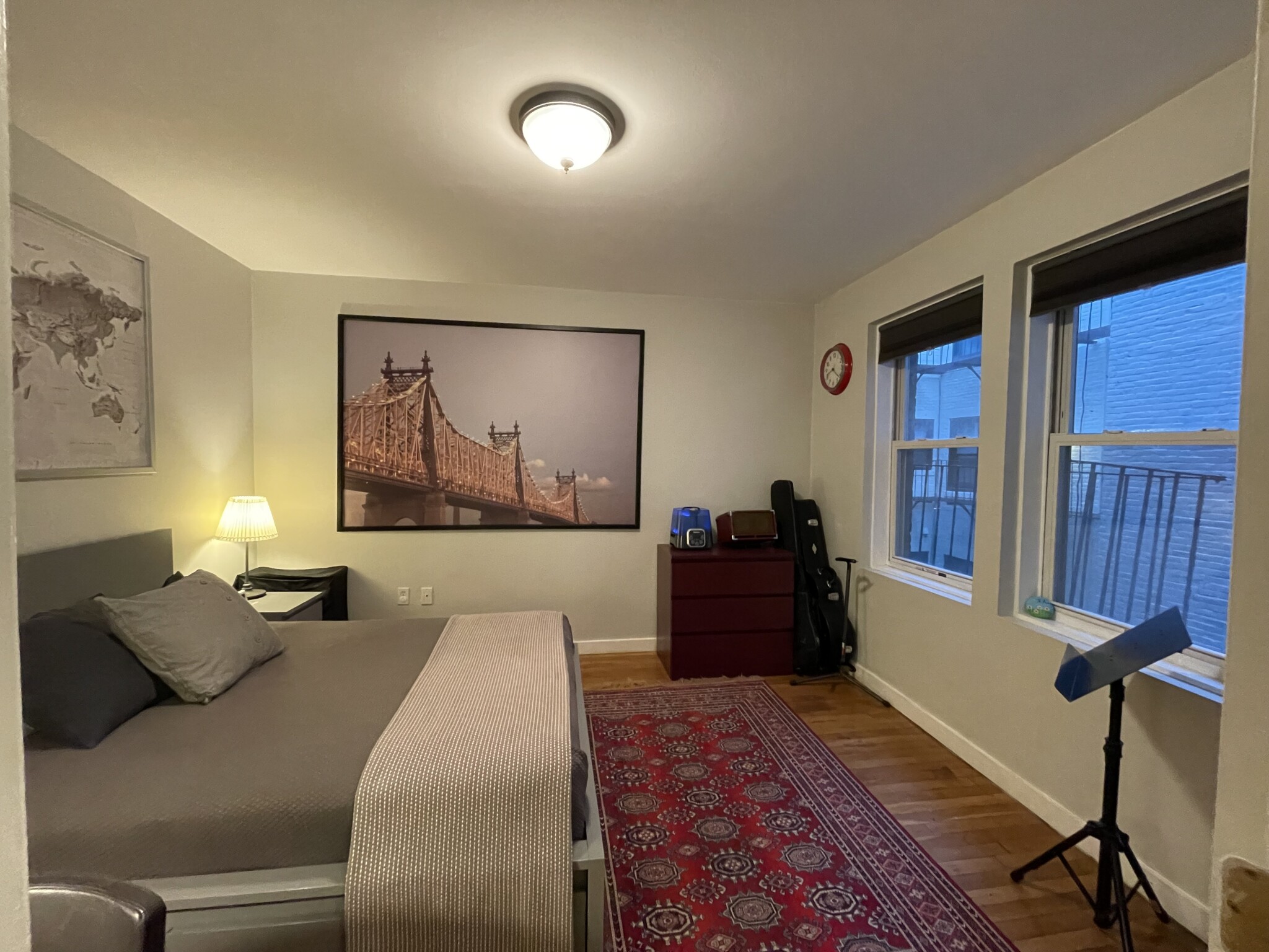 2 bed, 1 bath apartment for rent at 38 Hemenway St Unit 17, Fenway — photo 12 of 17