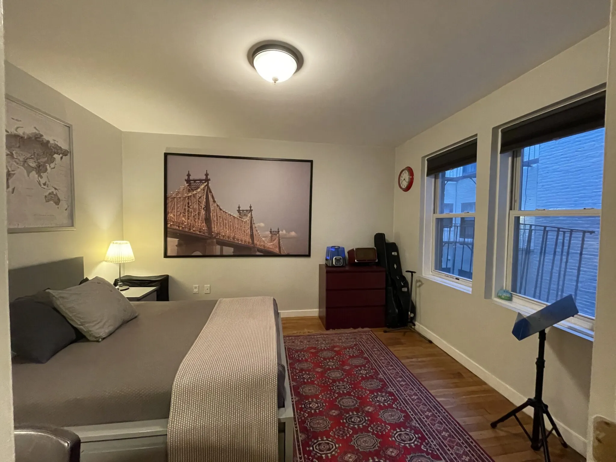 2 bed, 1 bath apartment for rent at 38 Hemenway St Unit 17a, Fenway — photo 2 of 8