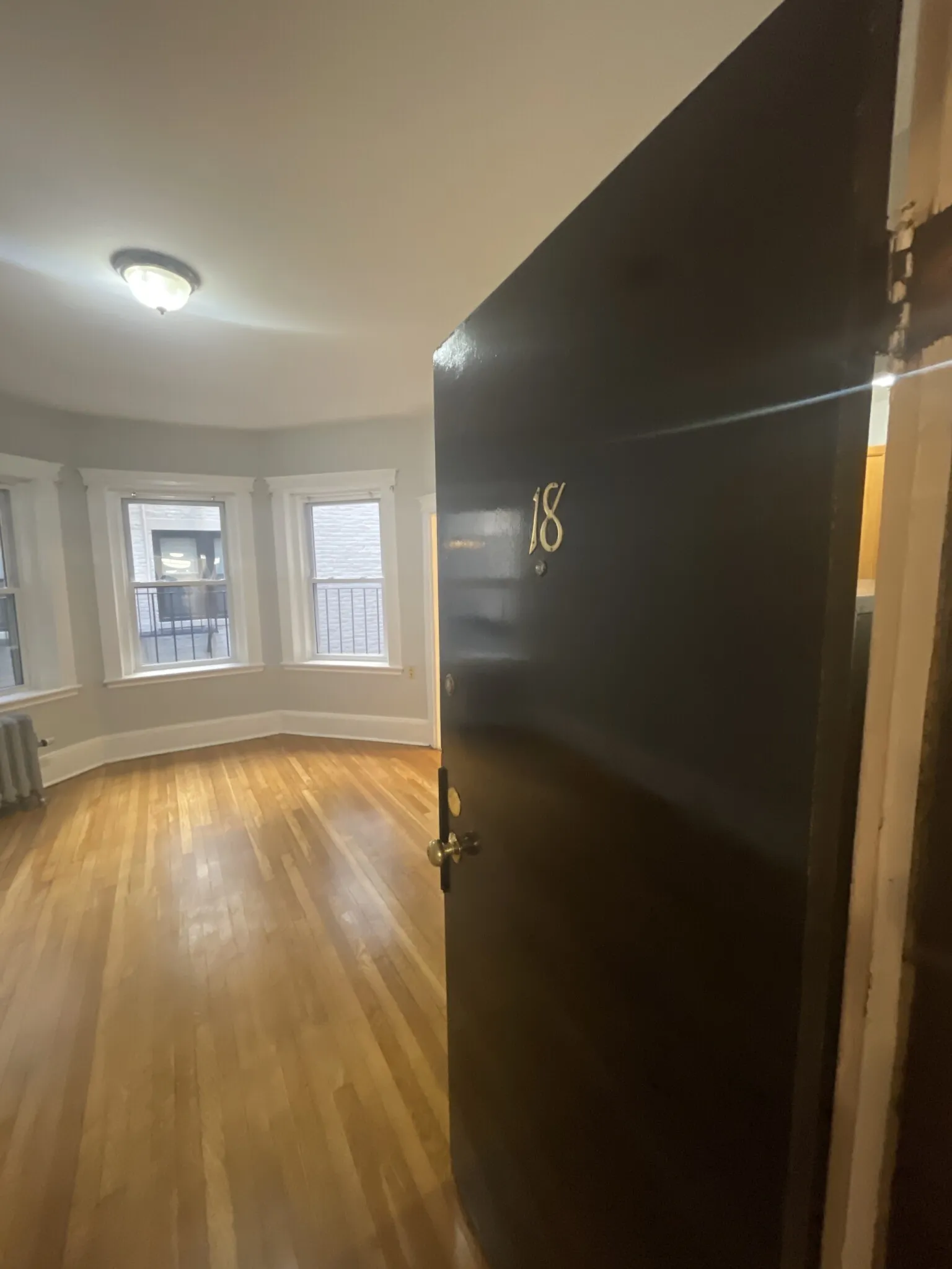 Studio bed, 1 bath apartment for rent at 38 Hemenway St Unit 18, Fenway — photo 5 of 19