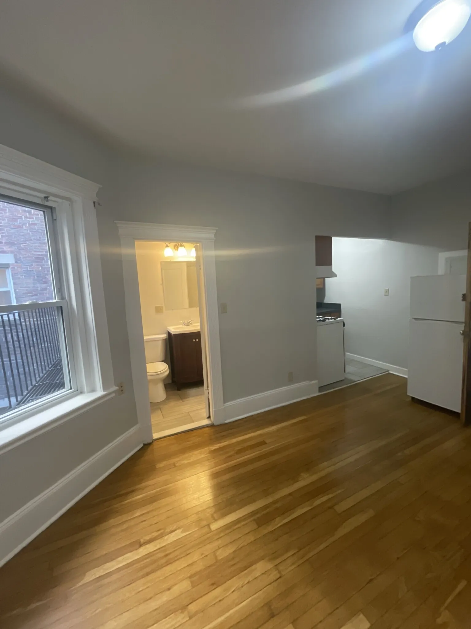Studio bed, 1 bath apartment for rent at 38 Hemenway St Unit 18, Fenway — photo 7 of 19