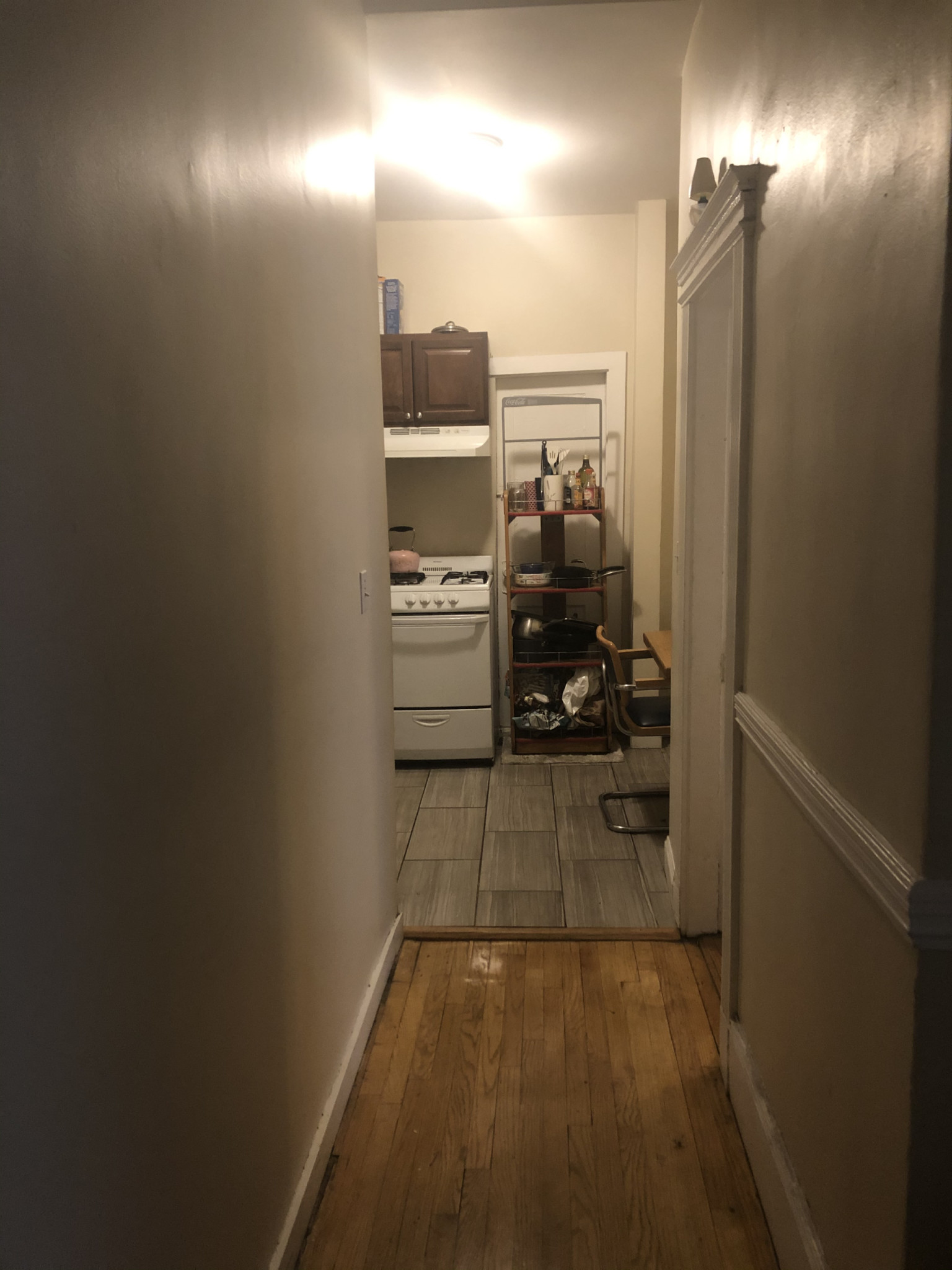 3 bed, 1 bath apartment for rent at 38 Hemenway St Unit 2, Fenway — photo 13 of 15