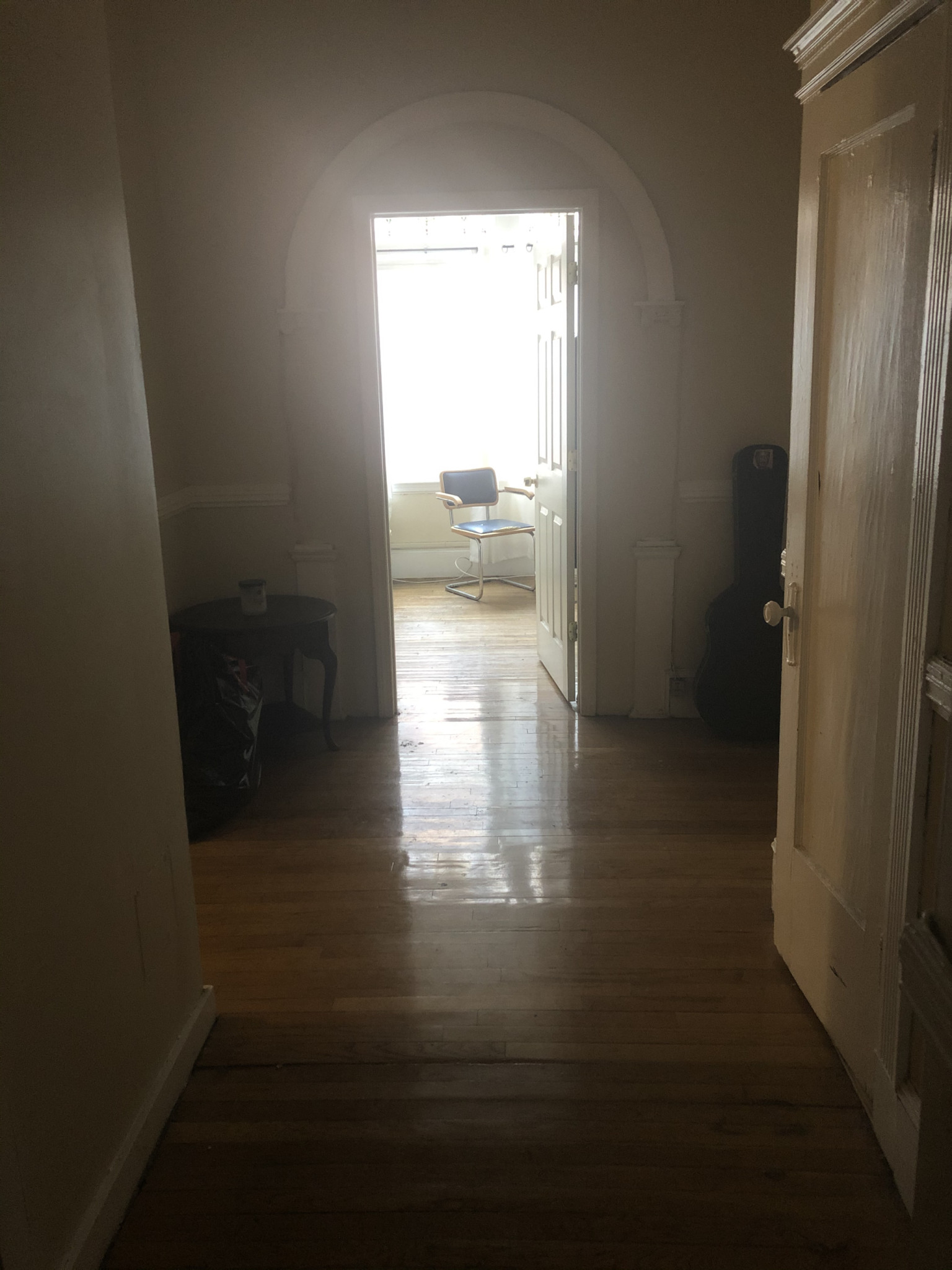 3 bed, 1 bath apartment for rent at 38 Hemenway St Unit 2, Fenway — photo 6 of 15