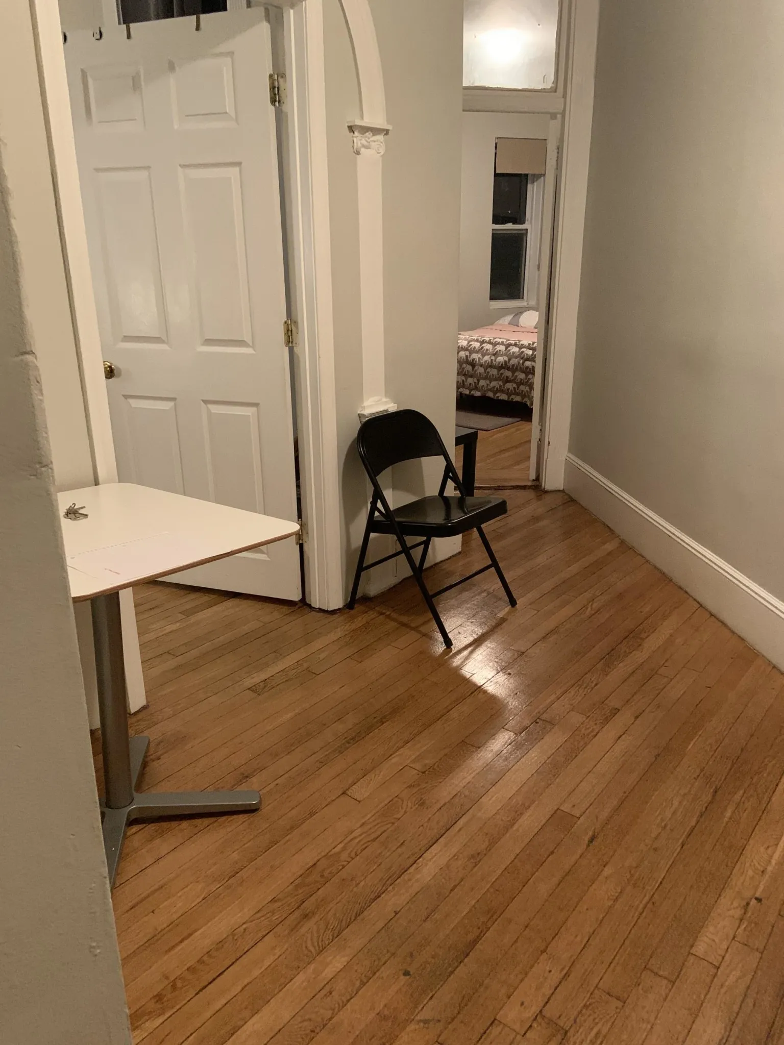 3 bed, 1 bath apartment for rent at 38 Hemenway St Unit 22, Fenway — photo 23 of 27