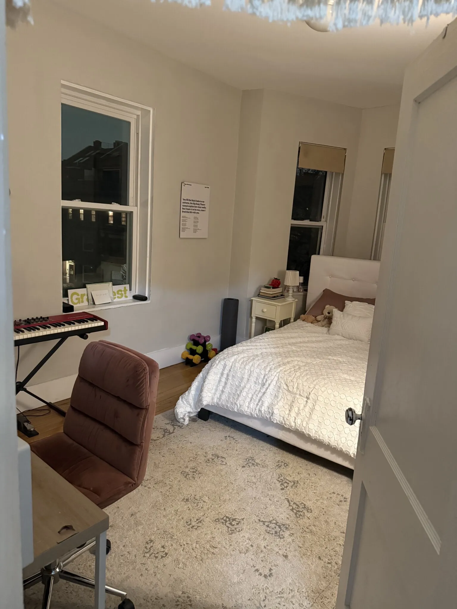 3 bed, 1 bath apartment for rent at 38 Hemenway St Unit 22, Fenway — photo 16 of 27