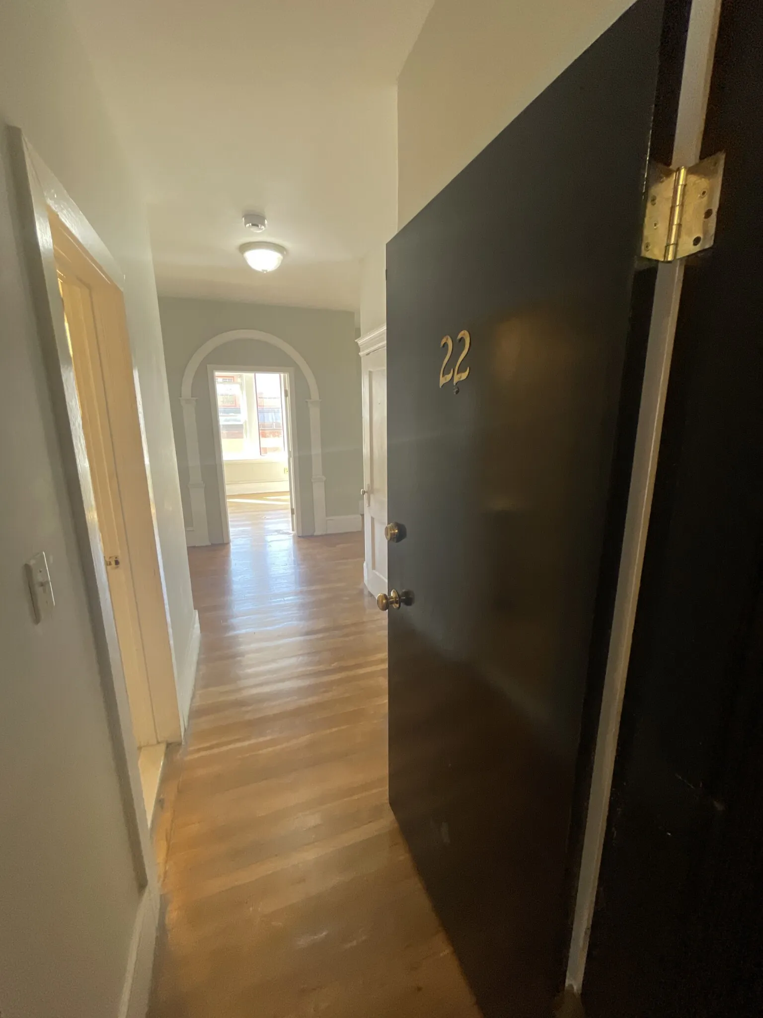 3 bed, 1 bath apartment for rent at 38 Hemenway St Unit 22, Fenway — photo 12 of 27