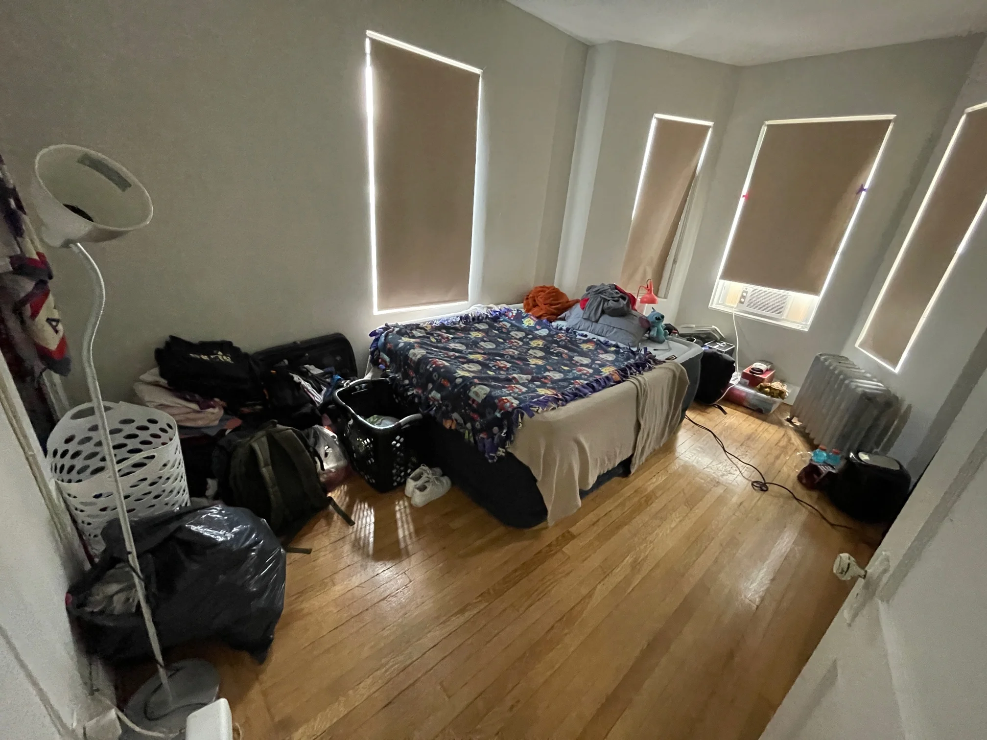 3 bed, 1 bath apartment for rent at 38 Hemenway St Unit 22, Fenway — photo 20 of 27