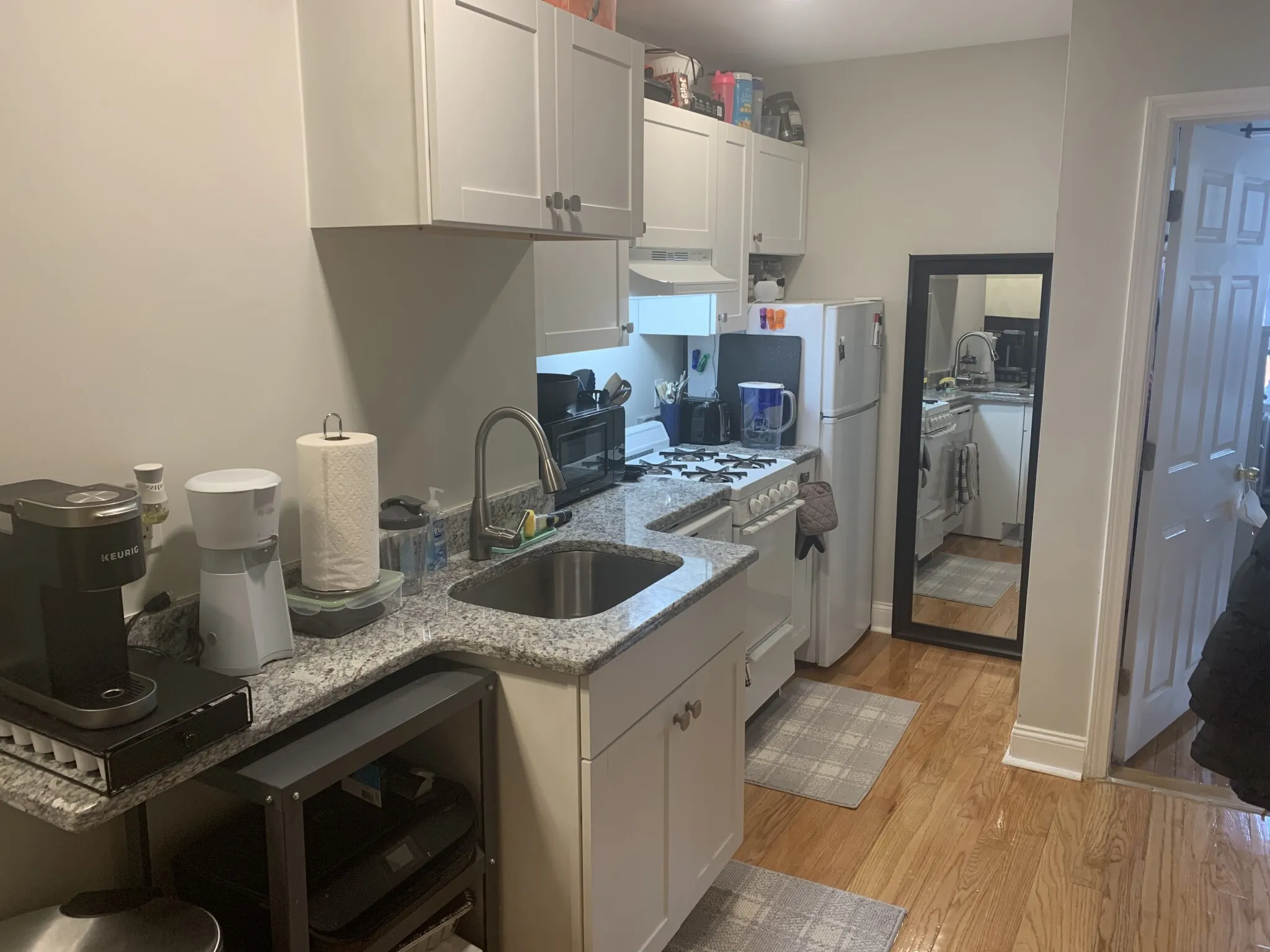 1 bed, 1 bath apartment for rent at 38 Hemenway St Unit 23, Fenway — photo 26 of 32