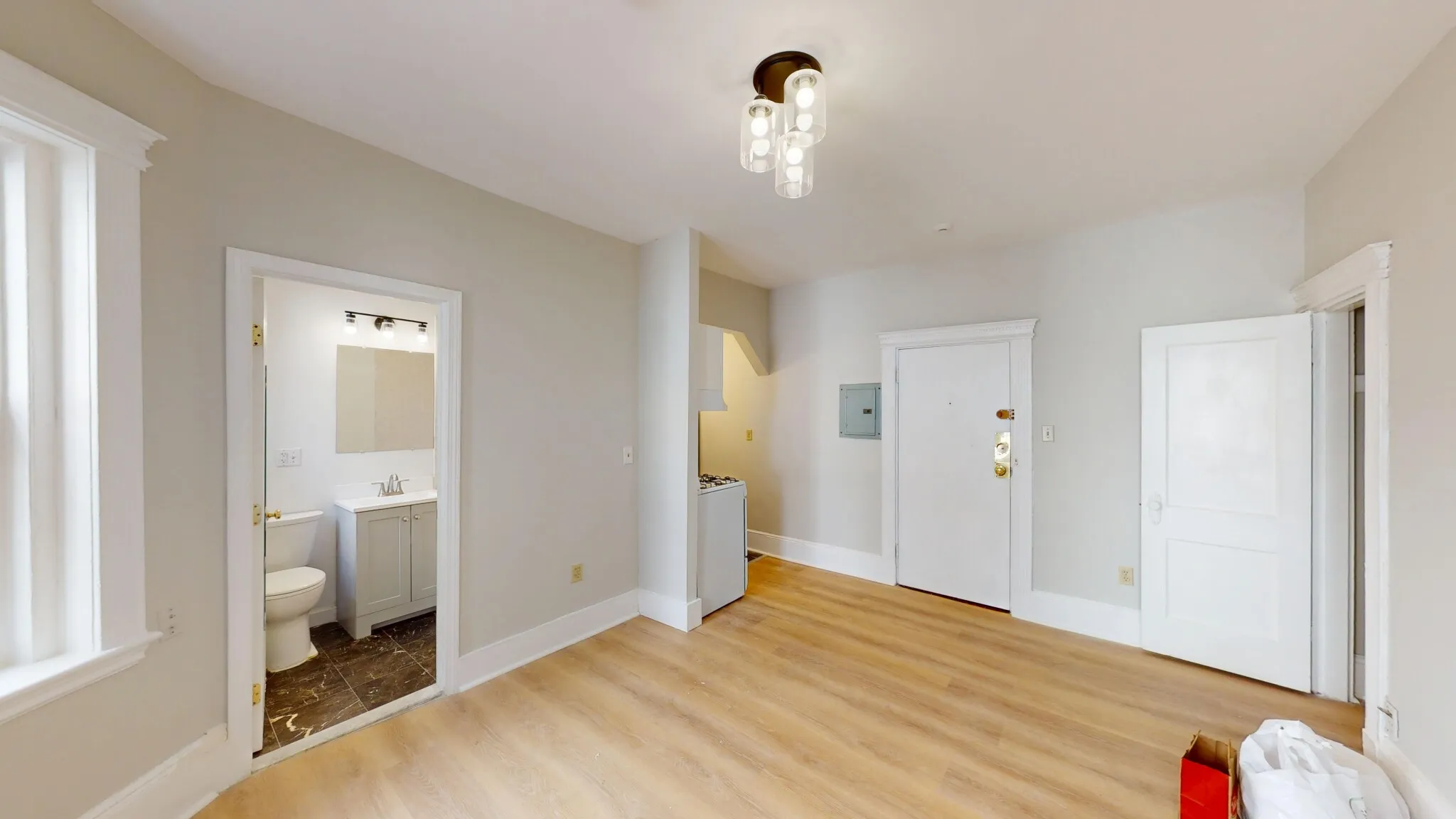 Studio bed, 1 bath apartment for rent at 38 Hemenway St Unit 28, Fenway — photo 2 of 10