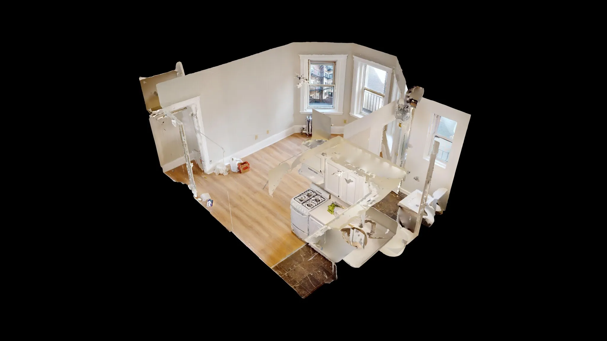 Studio bed, 1 bath apartment for rent at 38 Hemenway St Unit 28, Fenway — photo 7 of 10