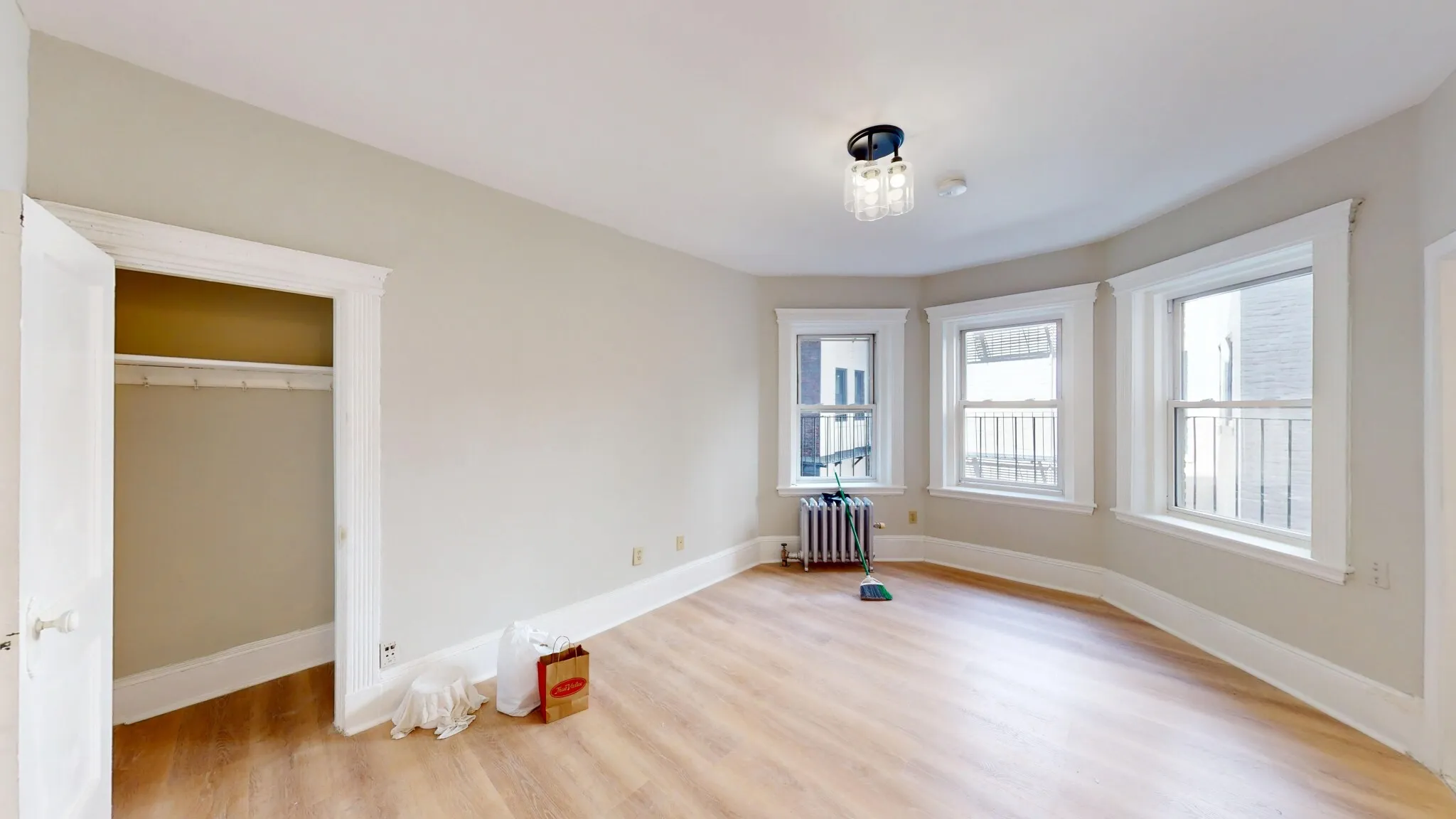 Studio bed, 1 bath apartment for rent at 38 Hemenway St Unit 28, Fenway — photo 1 of 10