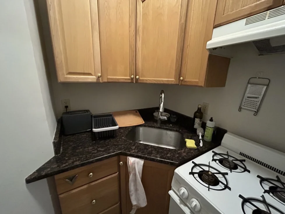 Studio bed, 1 bath apartment for rent at 38 Hemenway St Unit 36, Fenway — photo 2 of 3